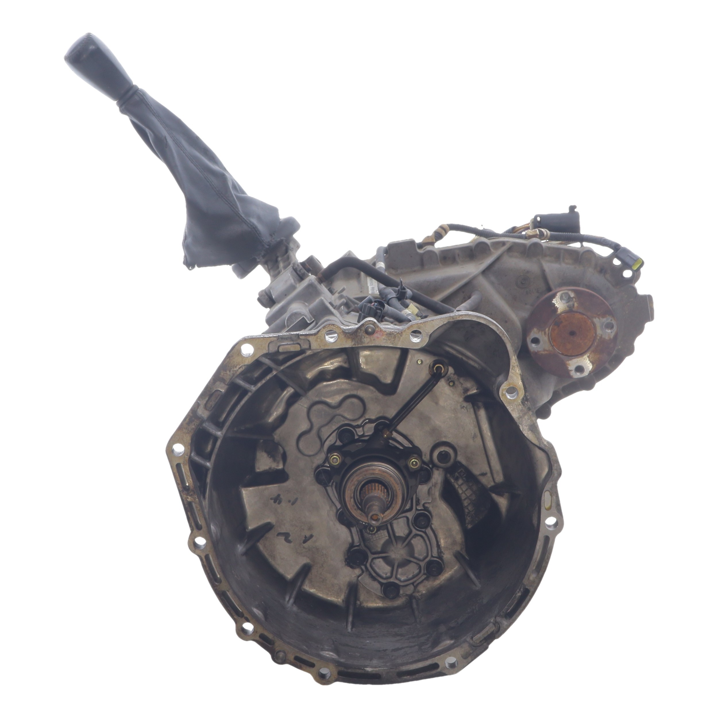 Boite de vitesses pour SSANGYONG REXTON 1 PHASE 1 Boite de vitesses pour SSANGYONG REXTON 1 PHASE 1