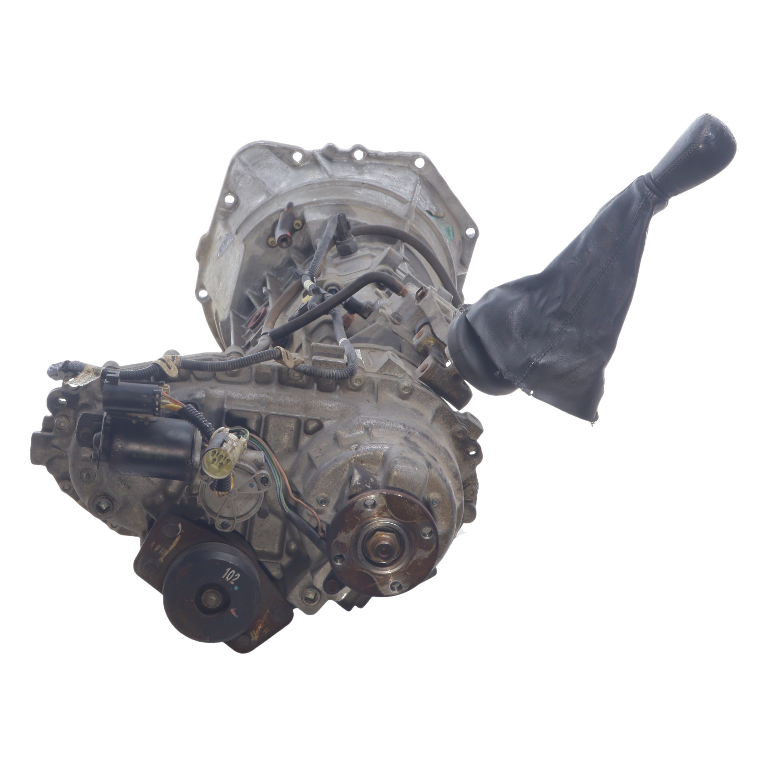 Boite de vitesses pour SSANGYONG REXTON 1 PHASE 1 Boite de vitesses pour SSANGYONG REXTON 1 PHASE 1