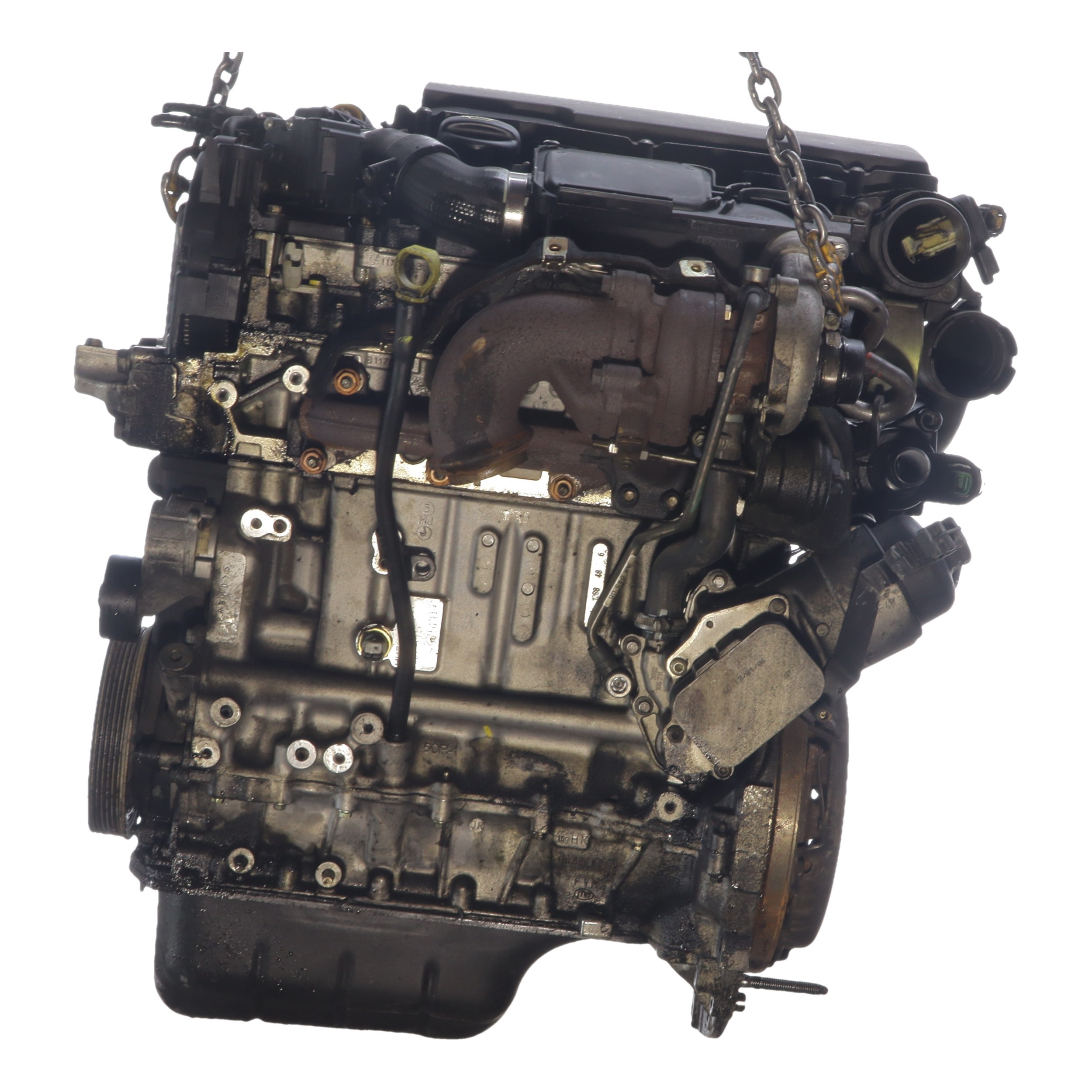 Moteur pour PEUGEOT 206 PHASE 2 Moteur pour PEUGEOT 206 PHASE 2