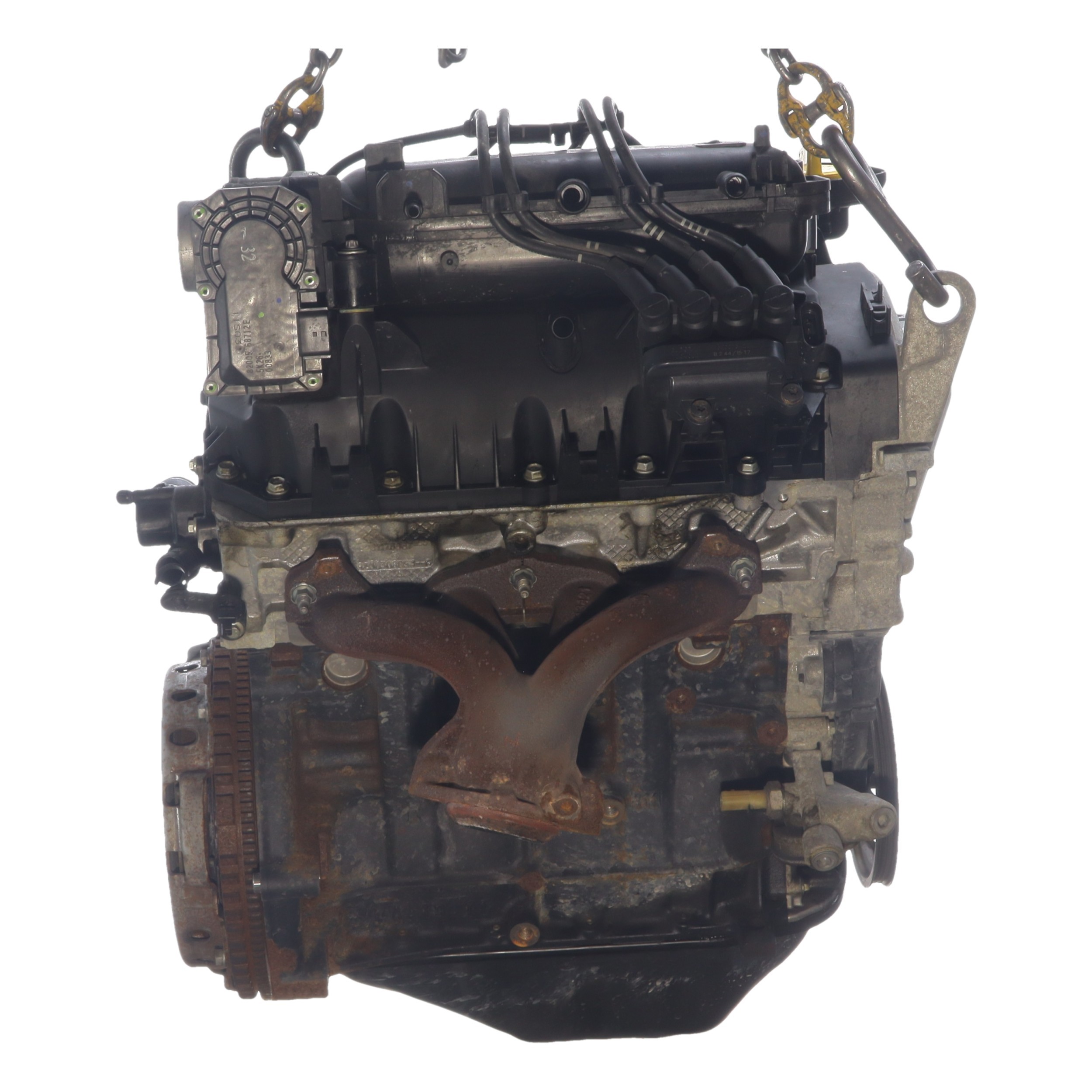 Moteur pour RENAULT CLIO 4 PHASE 1 BREAK Moteur pour RENAULT CLIO 4 PHASE 1 BREAK