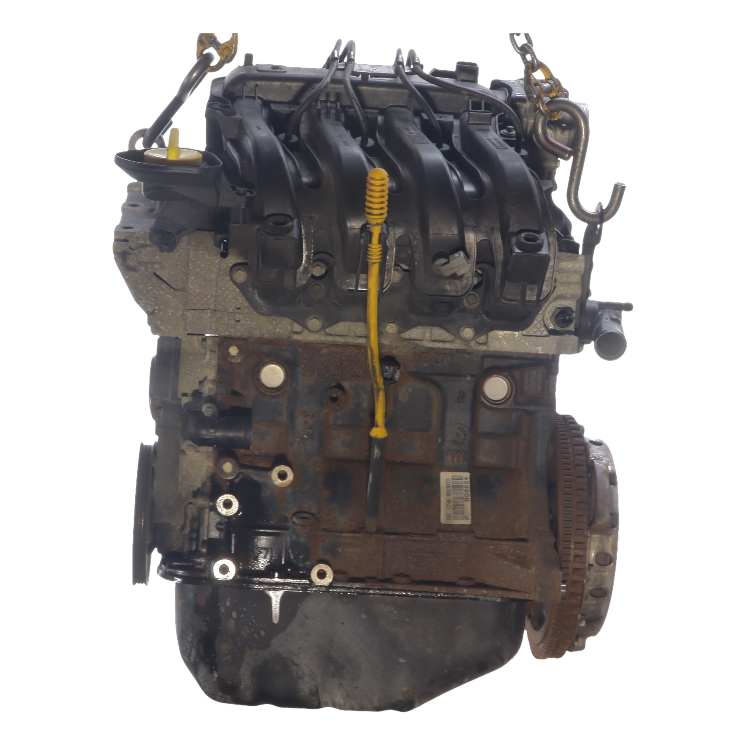 Moteur pour RENAULT CLIO 4 PHASE 1 BREAK Moteur pour RENAULT CLIO 4 PHASE 1 BREAK