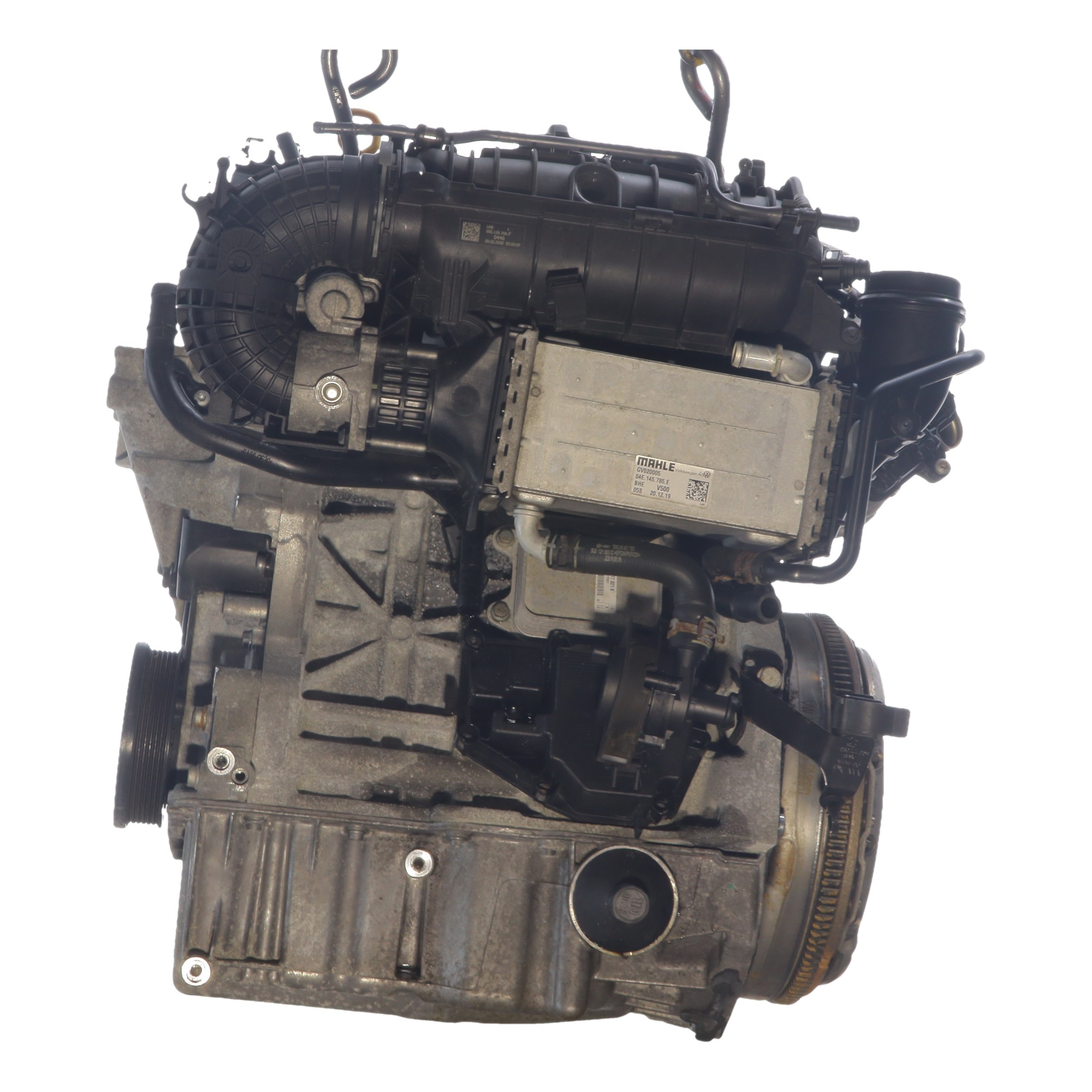 Moteur pour VOLKSWAGEN GOLF 8 PHASE 1 Moteur pour VOLKSWAGEN GOLF 8 PHASE 1