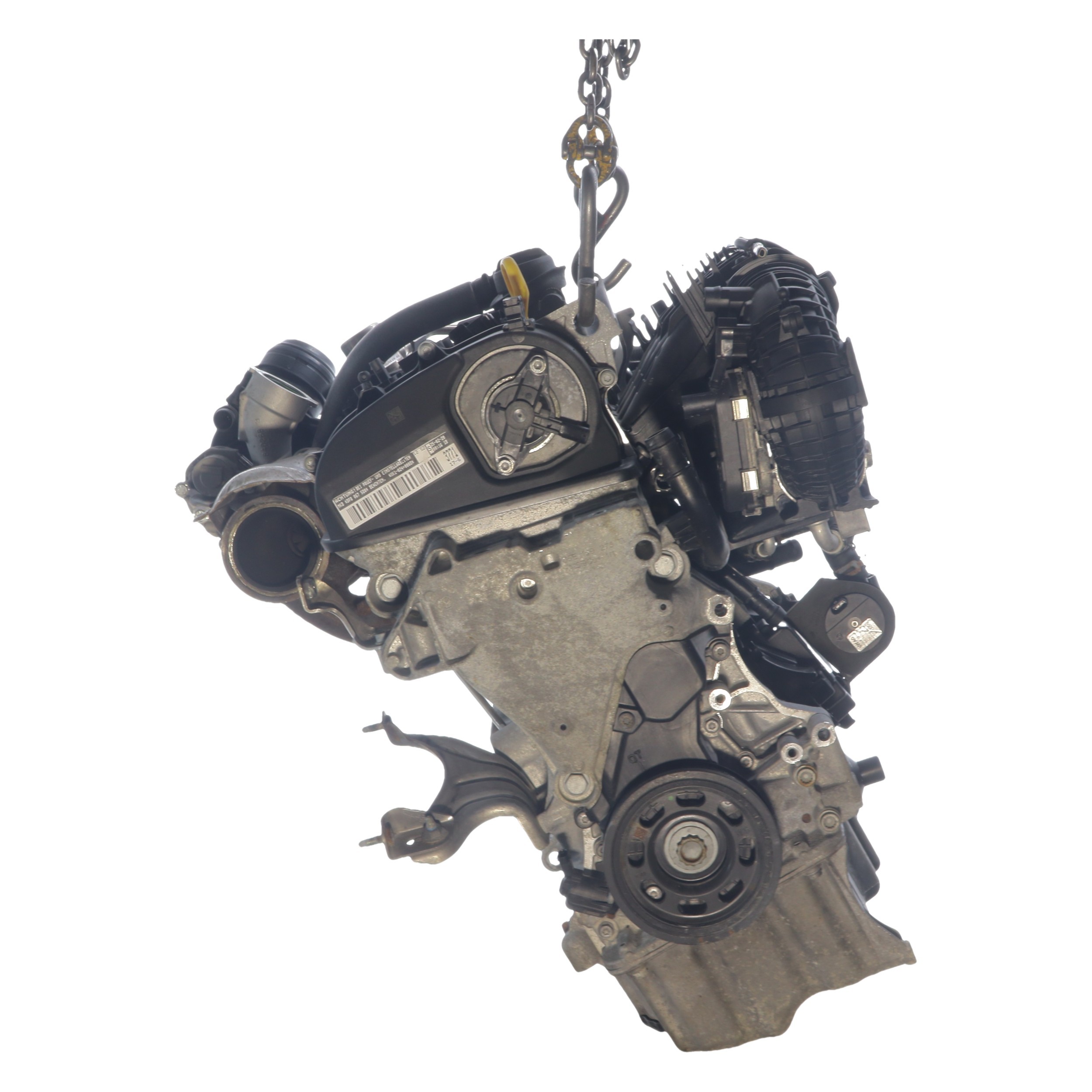Moteur pour VOLKSWAGEN GOLF 8 PHASE 1 Moteur pour VOLKSWAGEN GOLF 8 PHASE 1