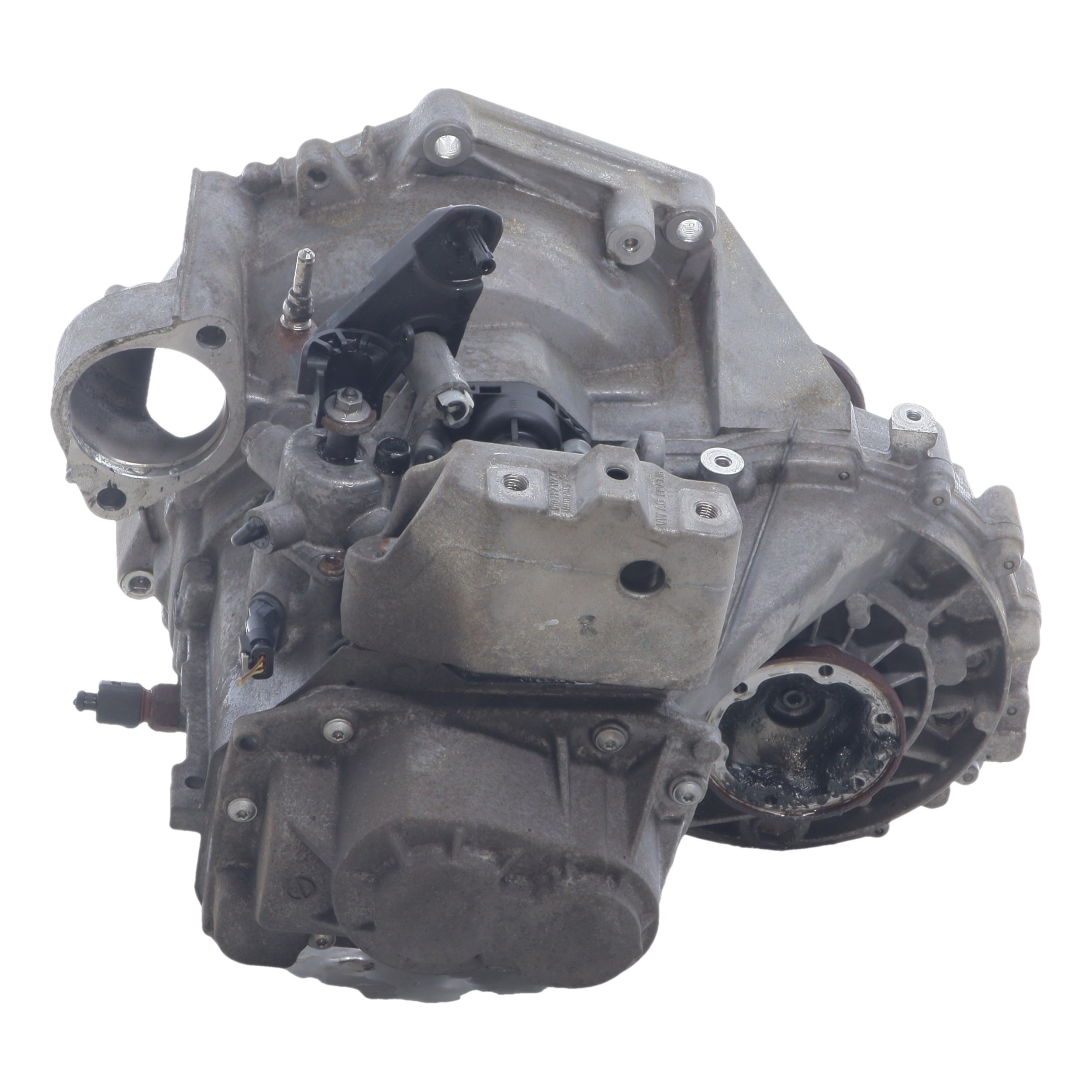 Boite de vitesses pour VOLKSWAGEN GOLF 8 PHASE 1 Boite de vitesses pour VOLKSWAGEN GOLF 8 PHASE 1