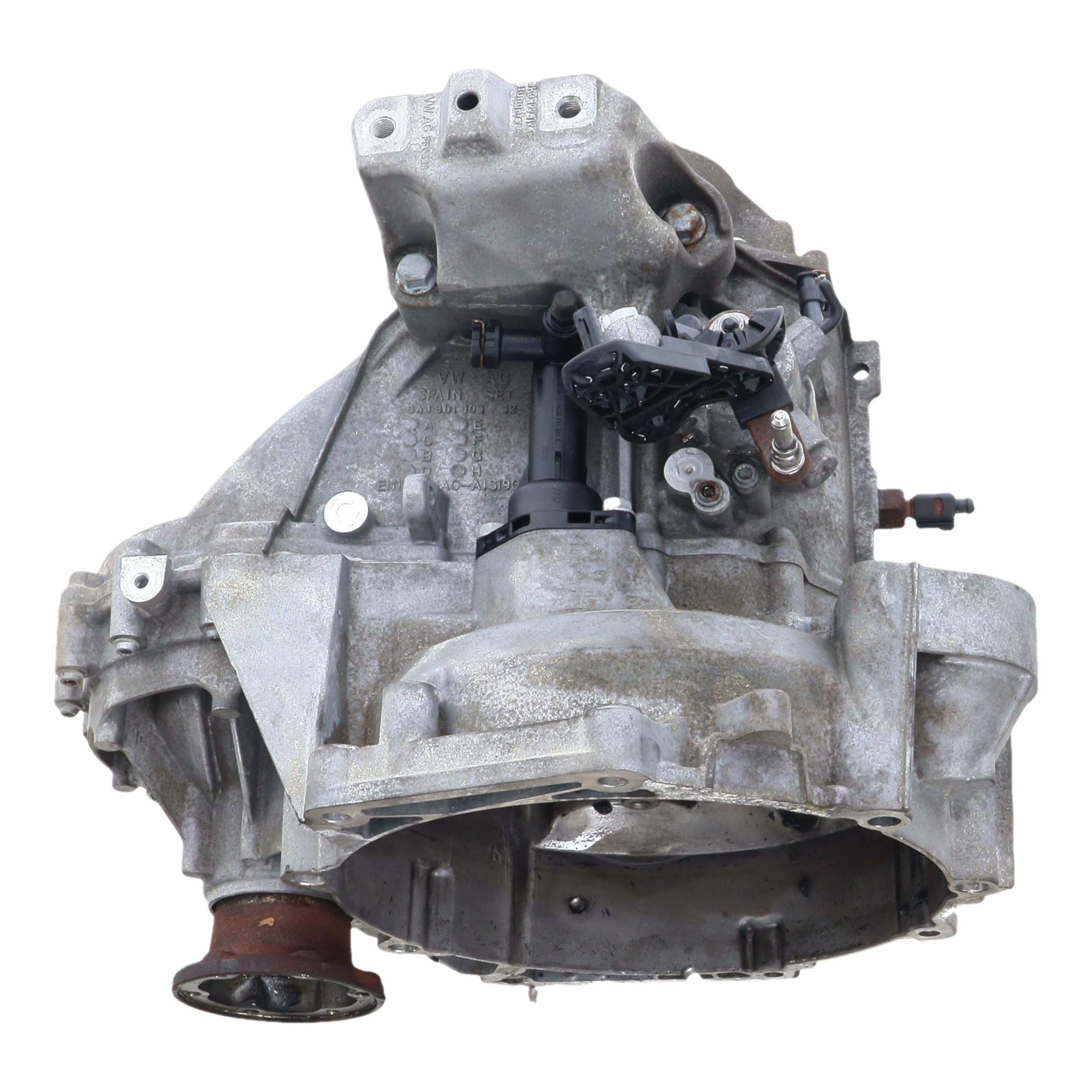 Boite de vitesses pour VOLKSWAGEN GOLF 8 PHASE 1 Boite de vitesses pour VOLKSWAGEN GOLF 8 PHASE 1