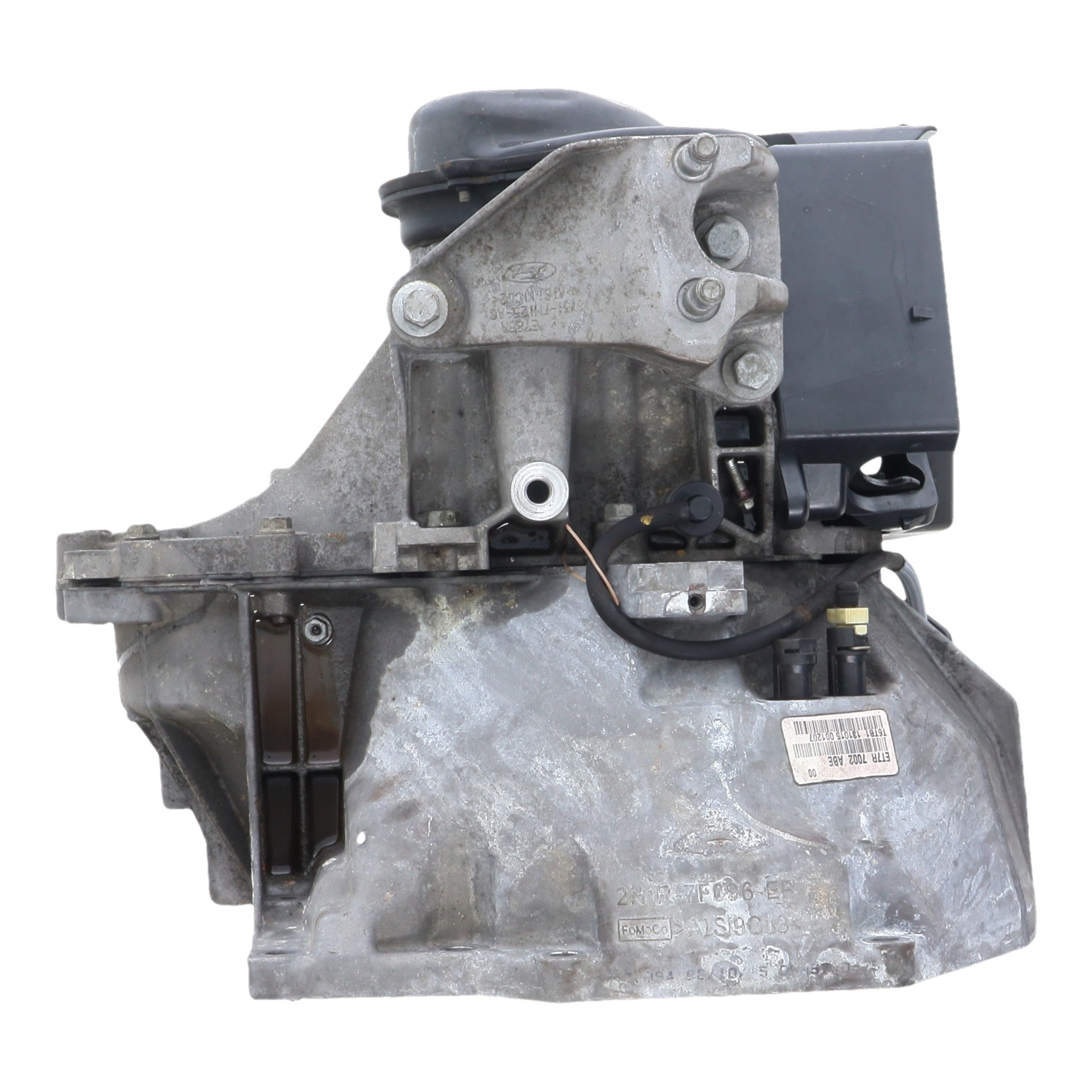 Boite de vitesses pour FORD FIESTA 6 PHASE 2 Boite de vitesses pour FORD FIESTA 6 PHASE 2