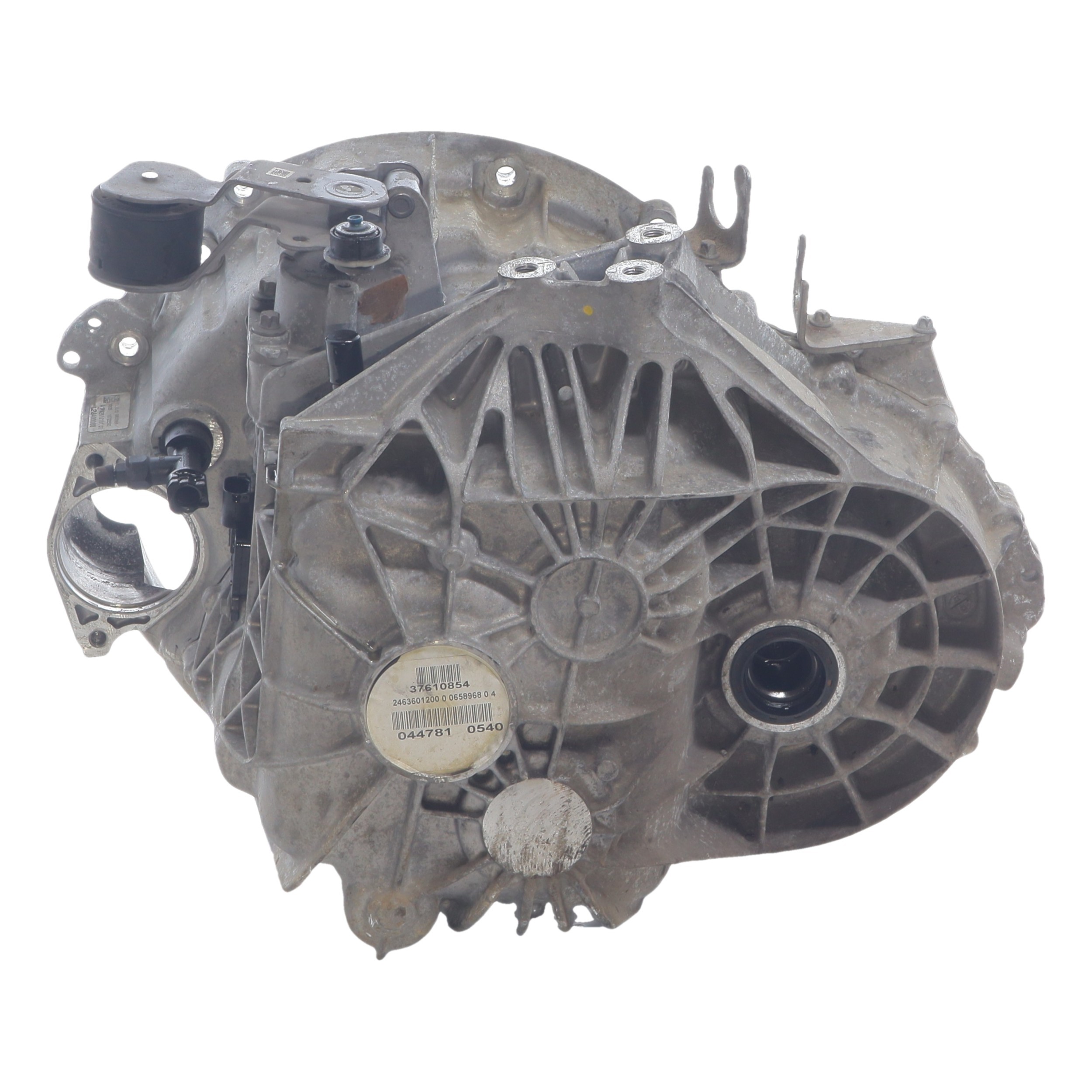 Boite de vitesses pour MERCEDES CLASSE A 176 PHASE 1 Boite de vitesses pour MERCEDES CLASSE A 176 PHASE 1