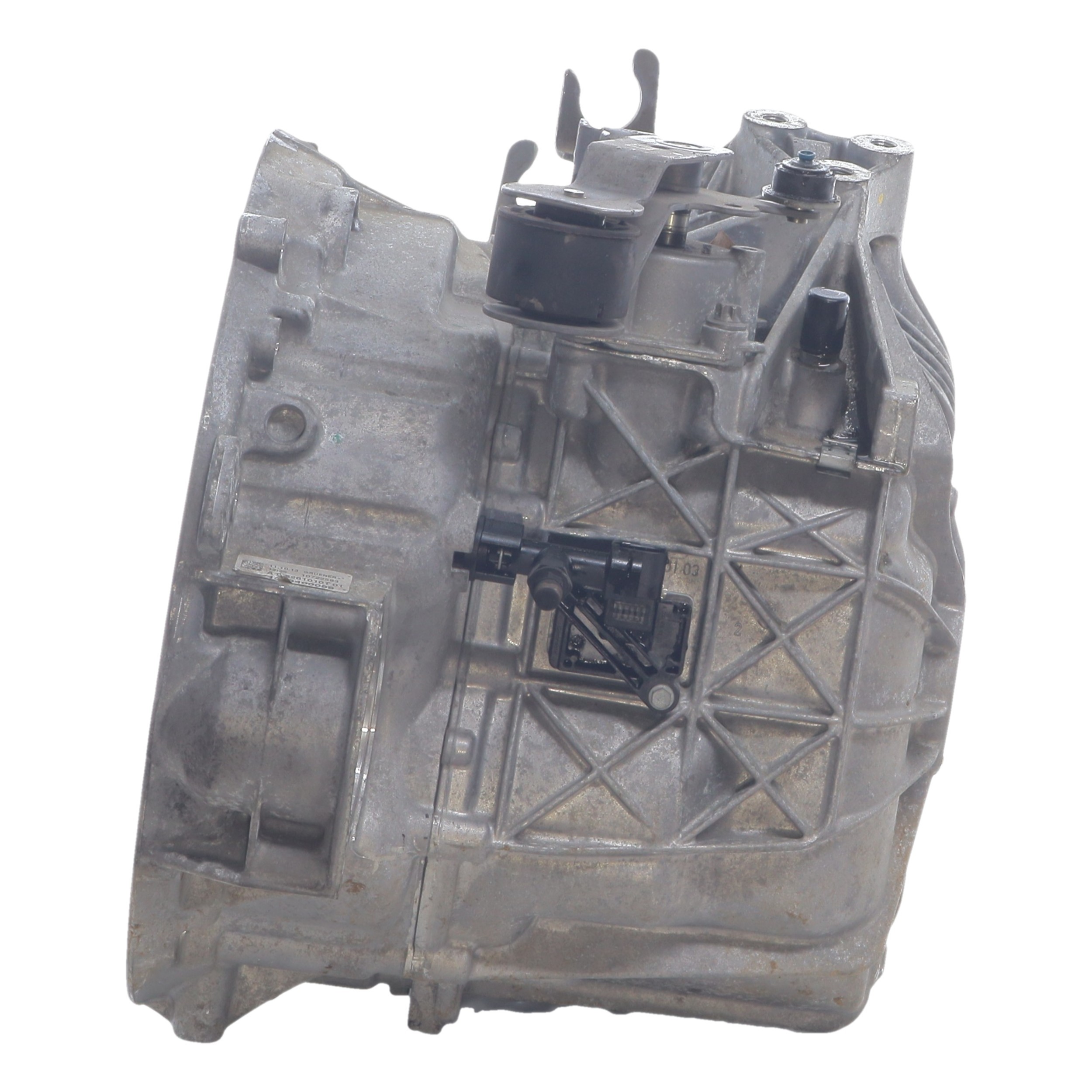 Boite de vitesses pour MERCEDES CLASSE A 176 PHASE 1 Boite de vitesses pour MERCEDES CLASSE A 176 PHASE 1