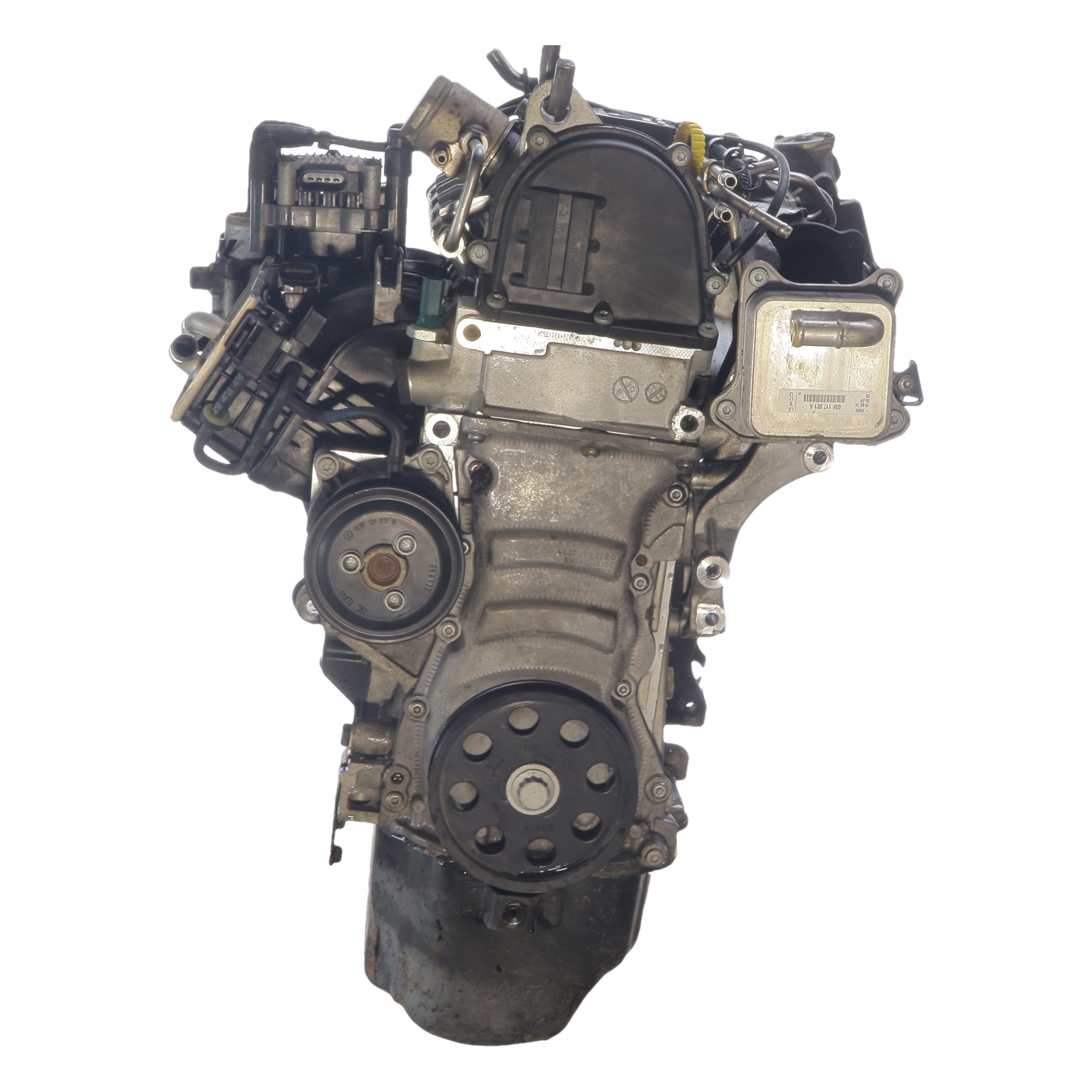 Moteur pour SEAT IBIZA I Moteur pour SEAT IBIZA I