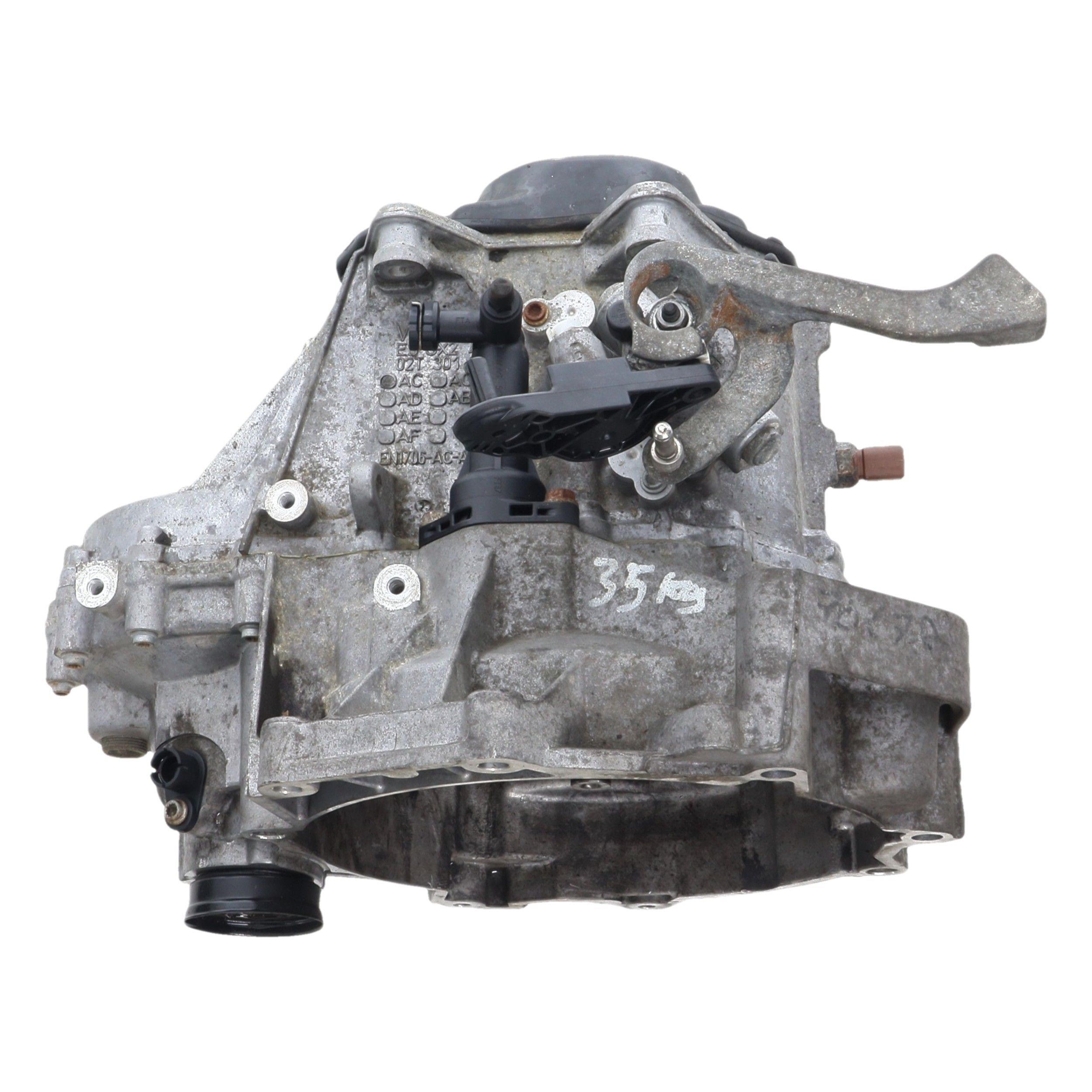 Boite de vitesses pour SEAT IBIZA IV Boite de vitesses pour SEAT IBIZA IV
