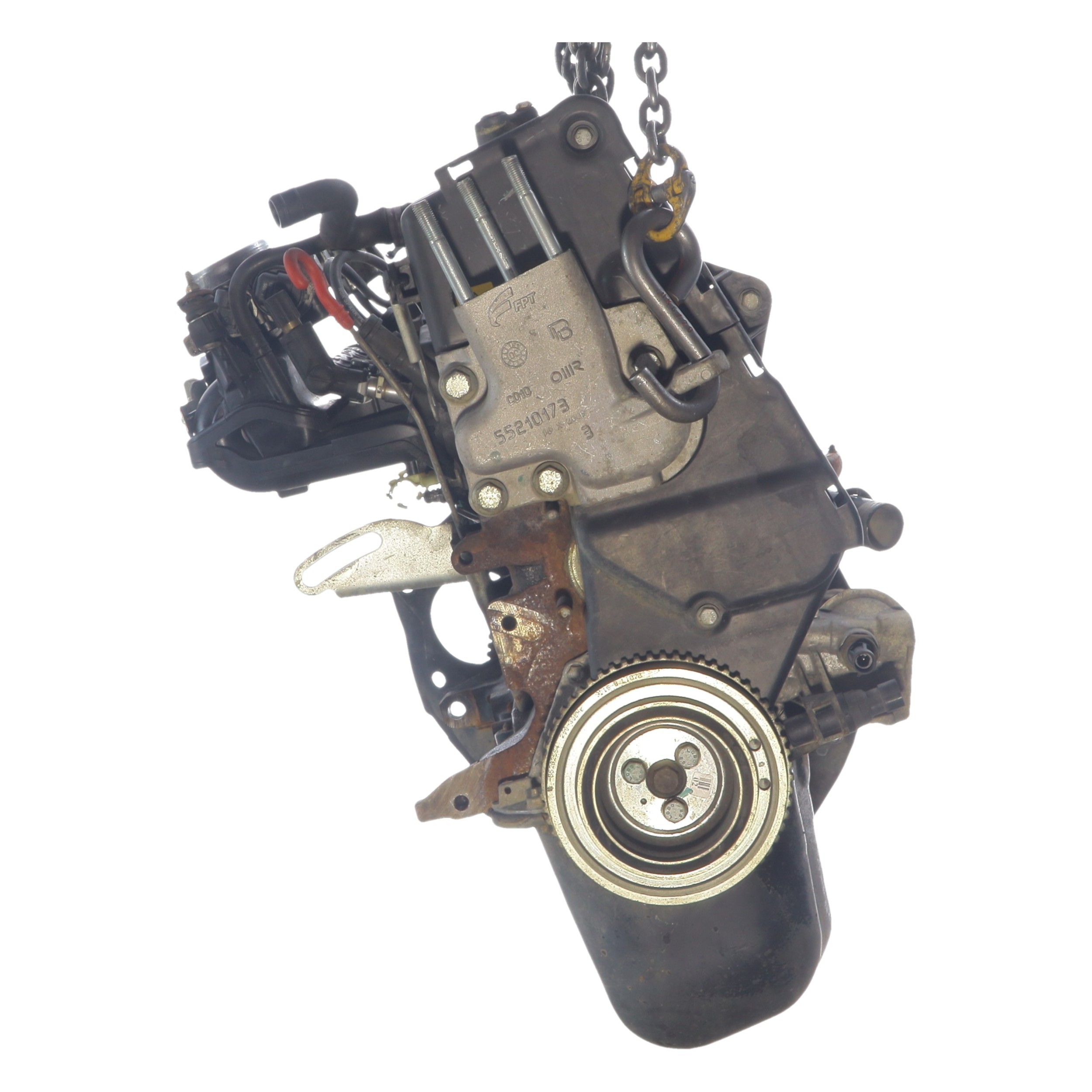 Moteur pour FIAT PANDA 2 PHASE 1 Moteur pour FIAT PANDA 2 PHASE 1