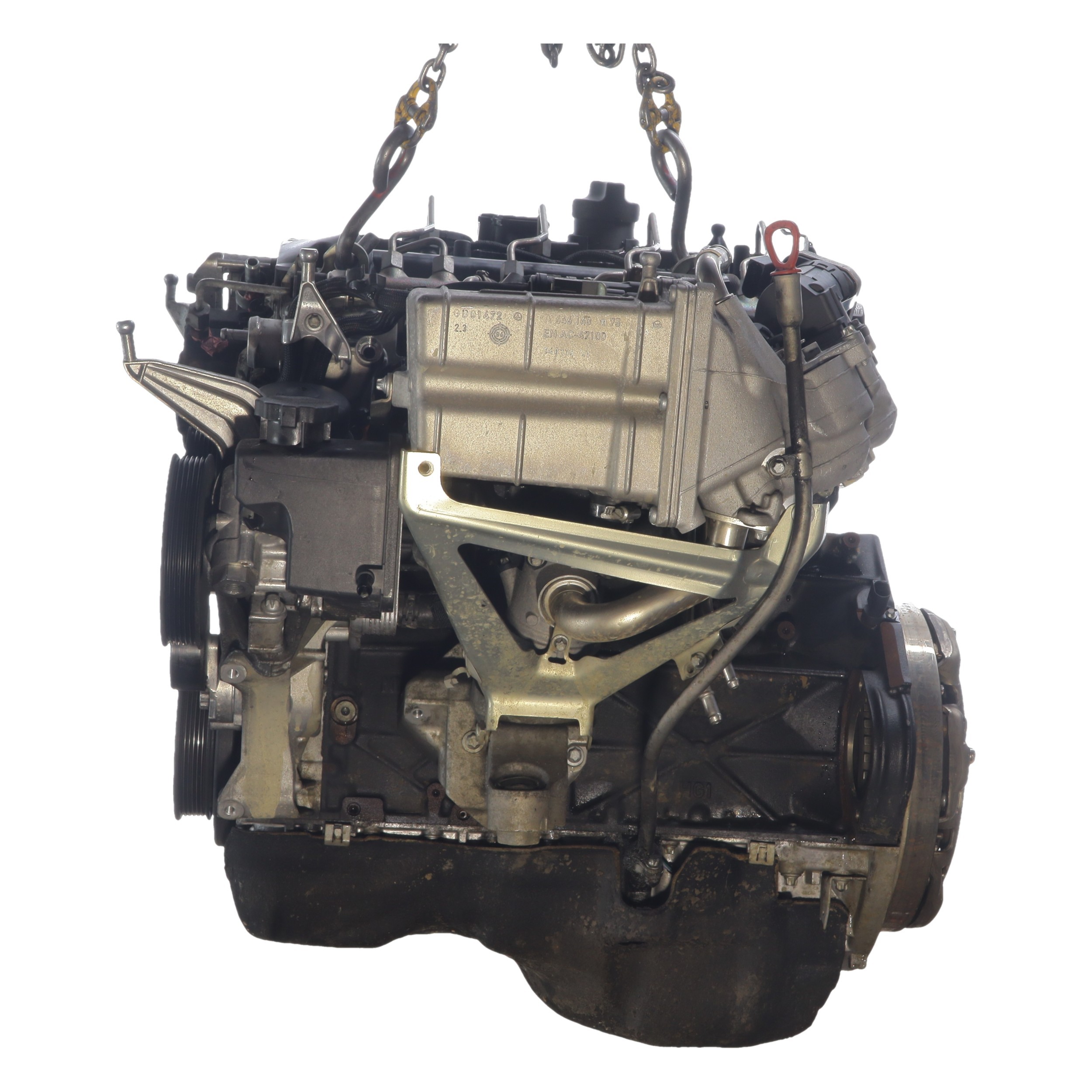 Moteur pour MERCEDES CLASSE C (204) Moteur pour MERCEDES CLASSE C (204)