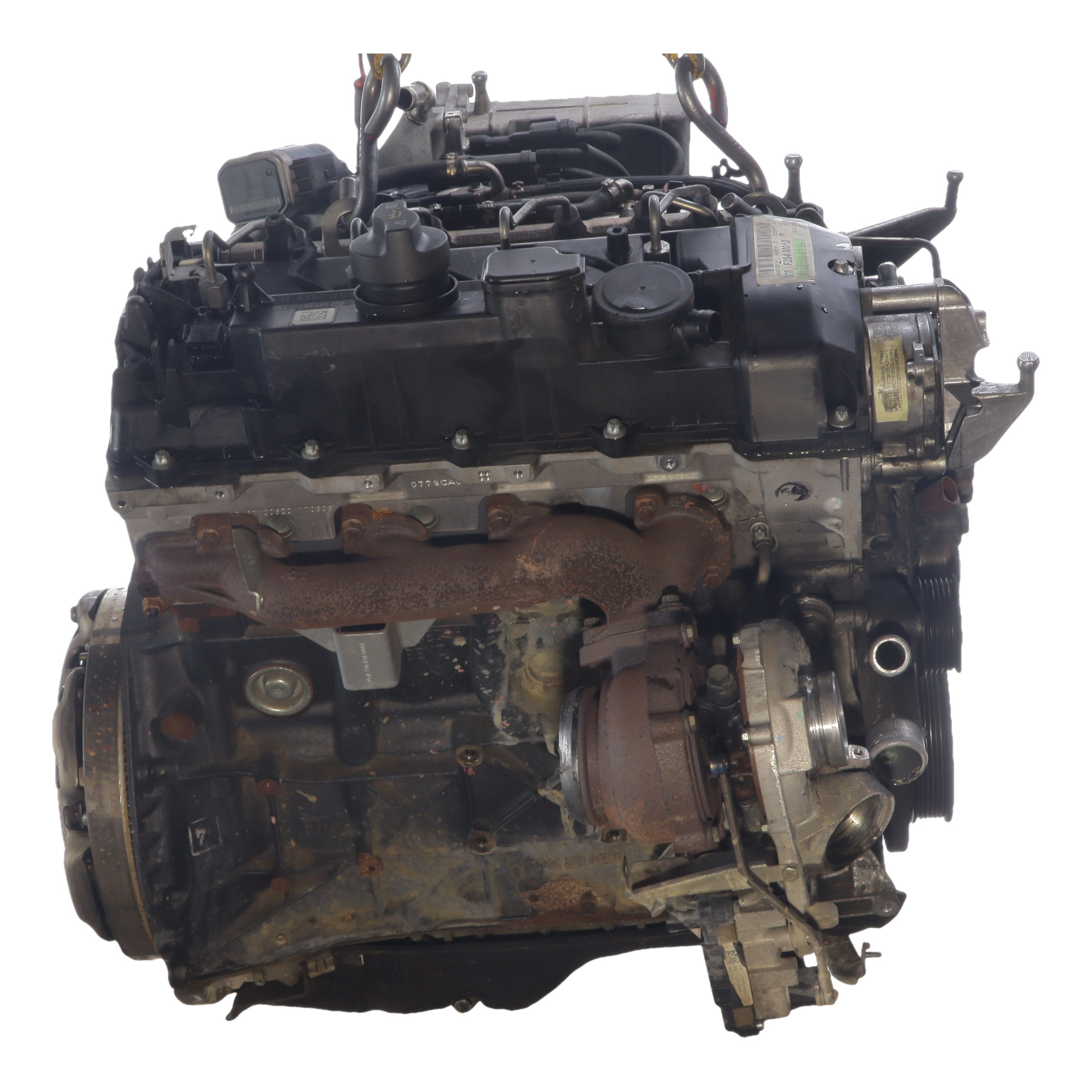 Moteur pour MERCEDES CLASSE C (204) Moteur pour MERCEDES CLASSE C (204)