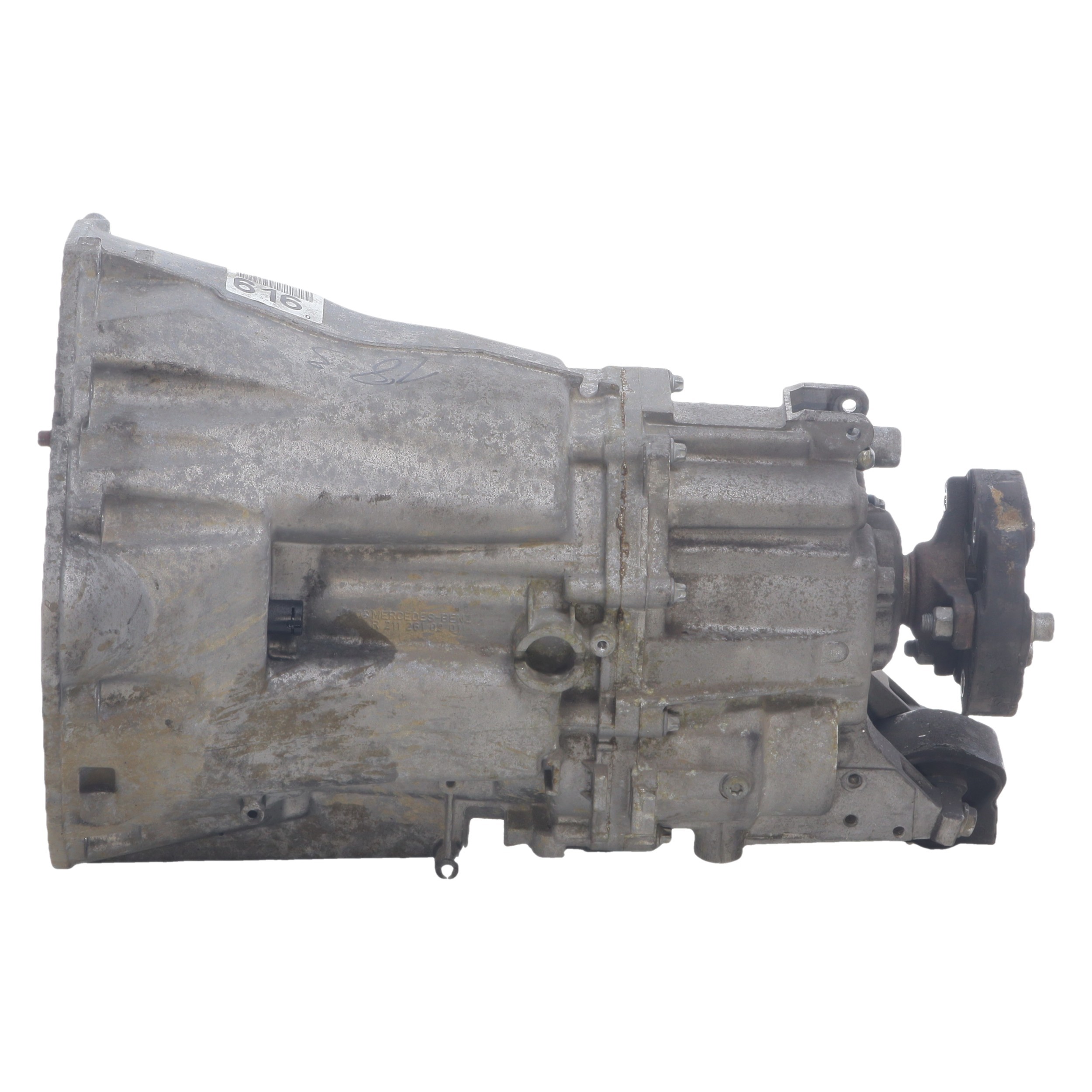 Boite de vitesses pour MERCEDES CLASSE C 204 PHASE 1 Boite de vitesses pour MERCEDES CLASSE C 204 PHASE 1