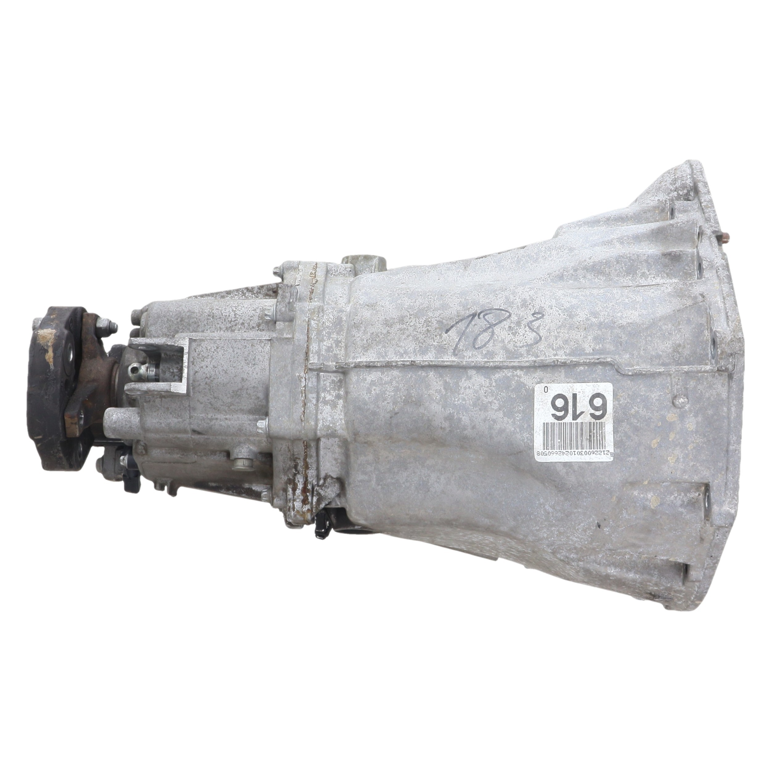 Boite de vitesses pour MERCEDES CLASSE C 204 PHASE 1 Boite de vitesses pour MERCEDES CLASSE C 204 PHASE 1