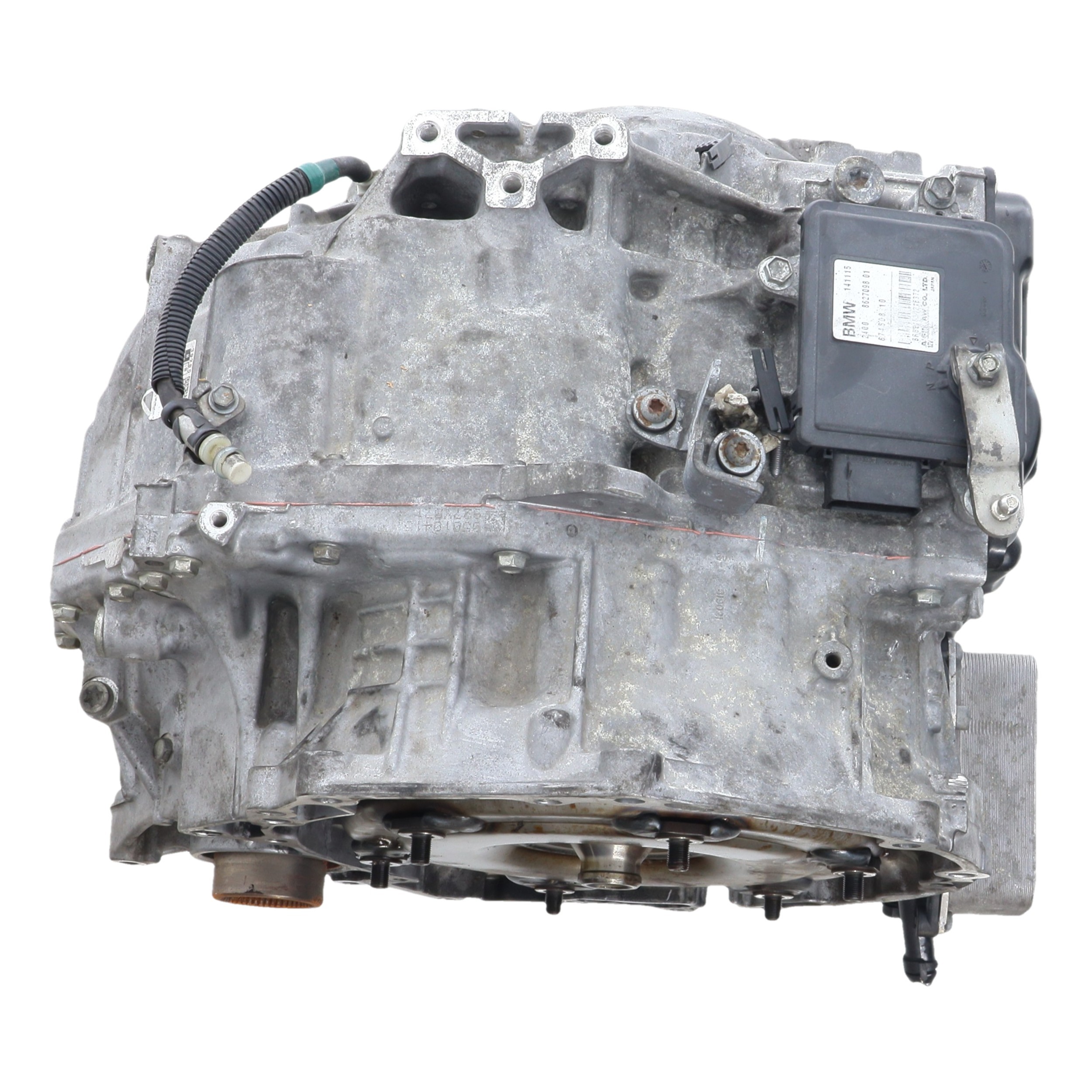 Boite de vitesses pour BMW X1 F48 PHASE 1 Boite de vitesses pour BMW X1 F48 PHASE 1