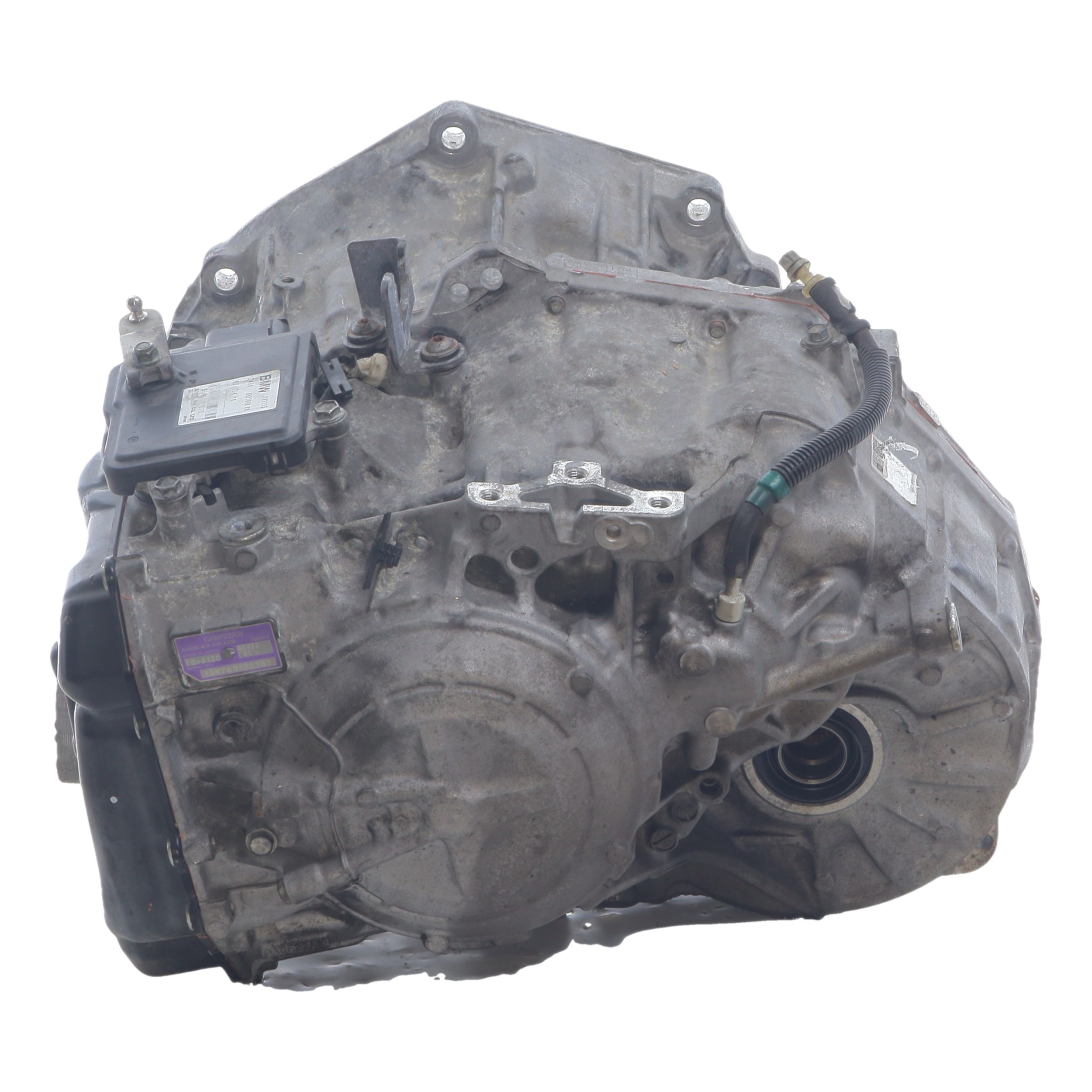 Boite de vitesses pour BMW X1 F48 PHASE 1 Boite de vitesses pour BMW X1 F48 PHASE 1