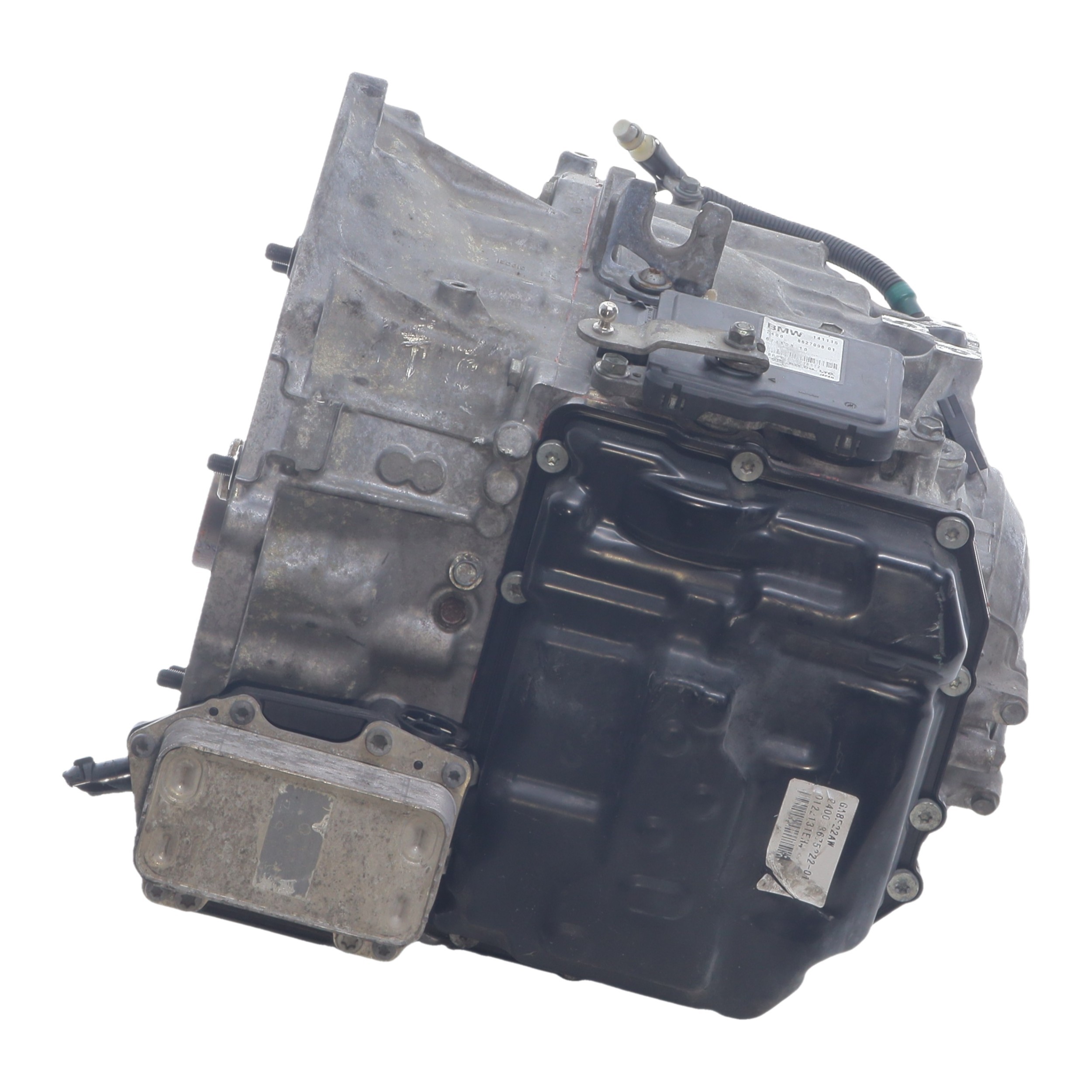 Boite de vitesses pour BMW X1 F48 PHASE 1 Boite de vitesses pour BMW X1 F48 PHASE 1