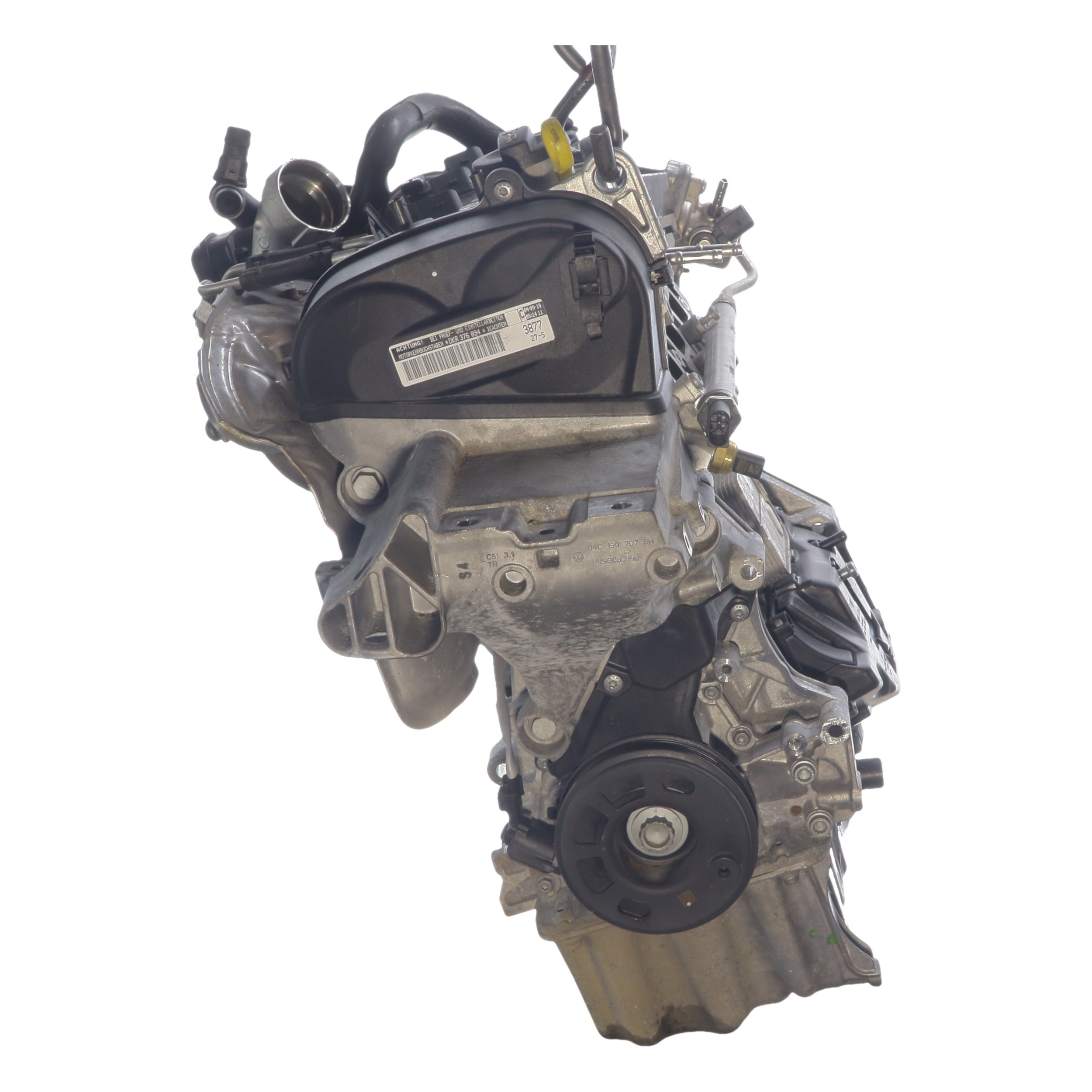Moteur pour SEAT LEON 3 PHASE 2 Moteur pour SEAT LEON 3 PHASE 2