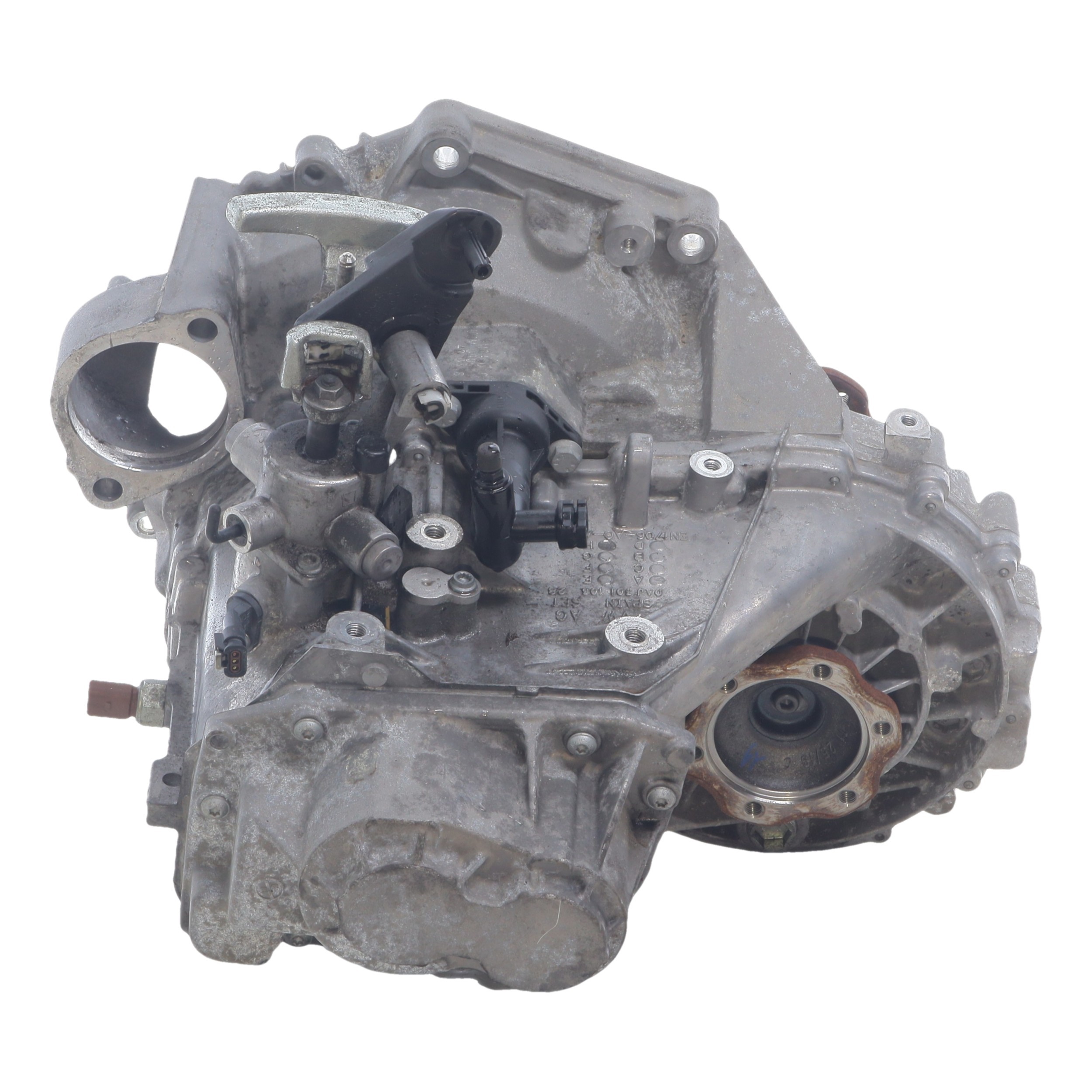 Boite de vitesses pour SEAT LEON 3 PHASE 2 Boite de vitesses pour SEAT LEON 3 PHASE 2