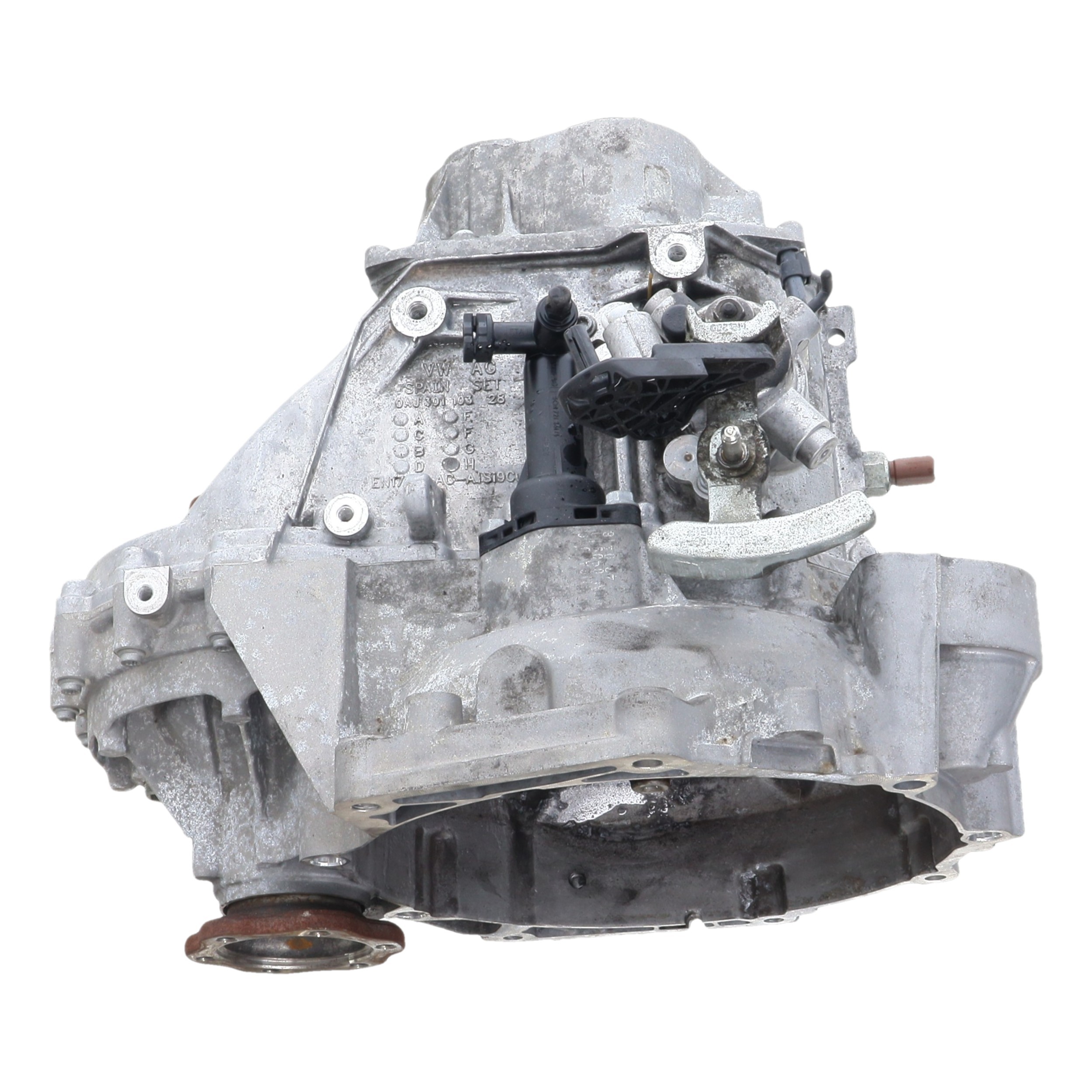 Boite de vitesses pour SEAT LEON 3 PHASE 2 Boite de vitesses pour SEAT LEON 3 PHASE 2
