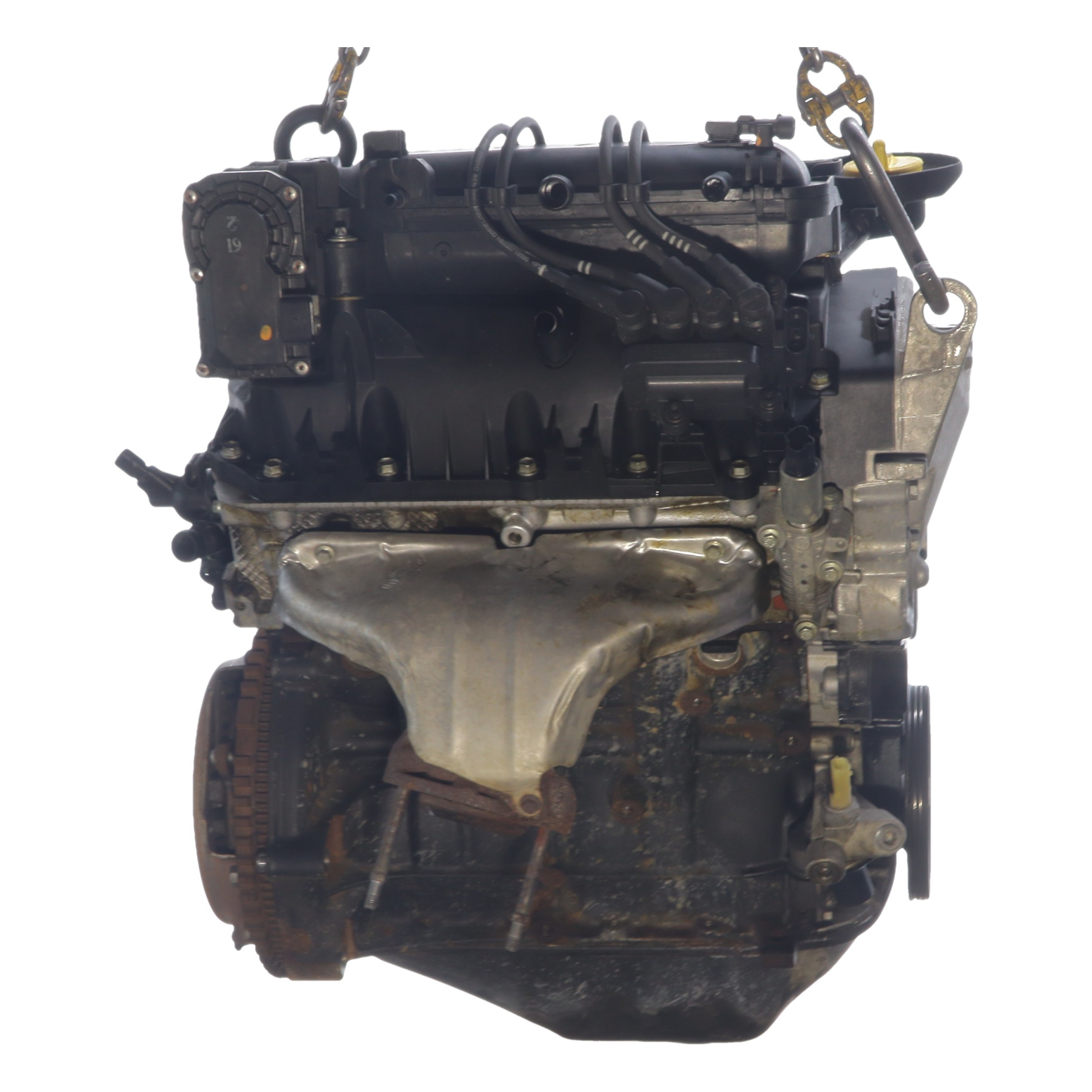 Moteur pour RENAULT TWINGO 2 PHASE 2 Moteur pour RENAULT TWINGO 2 PHASE 2