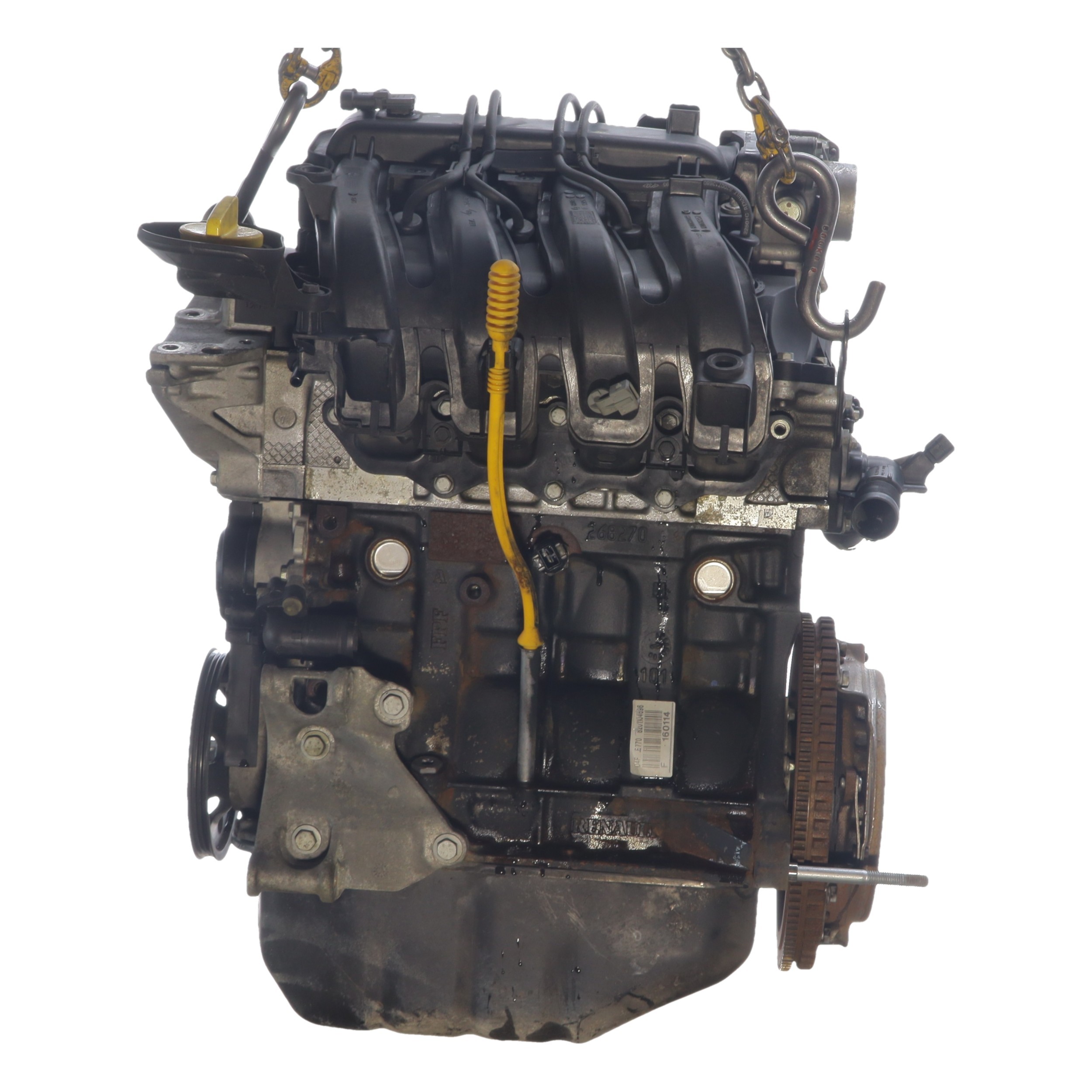 Moteur pour RENAULT TWINGO 2 PHASE 2 Moteur pour RENAULT TWINGO 2 PHASE 2
