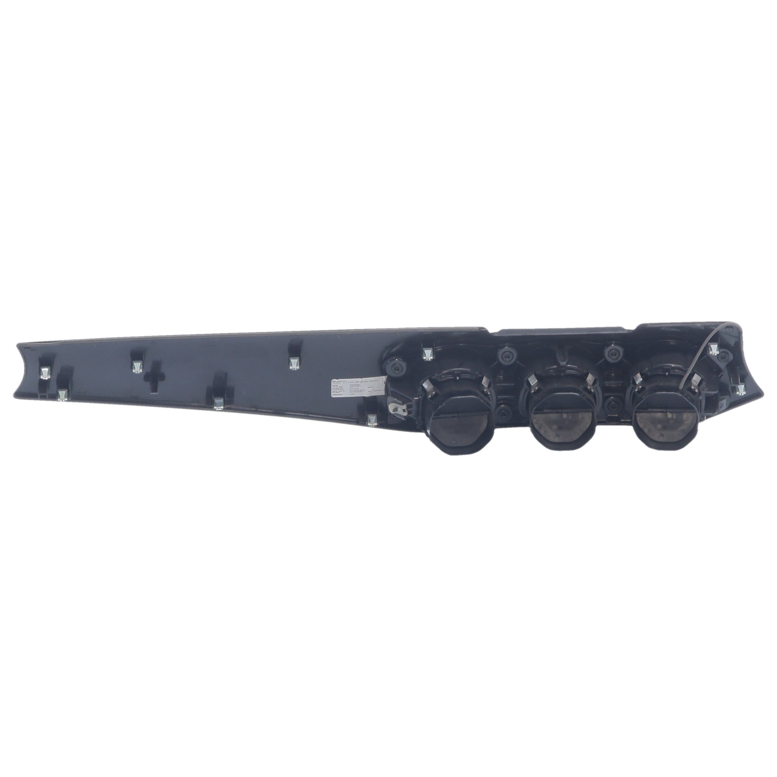 Aerateur tableau de bord pour MERCEDES CLASSE CLA 117 Aerateur tableau de bord pour MERCEDES CLASSE CLA 117