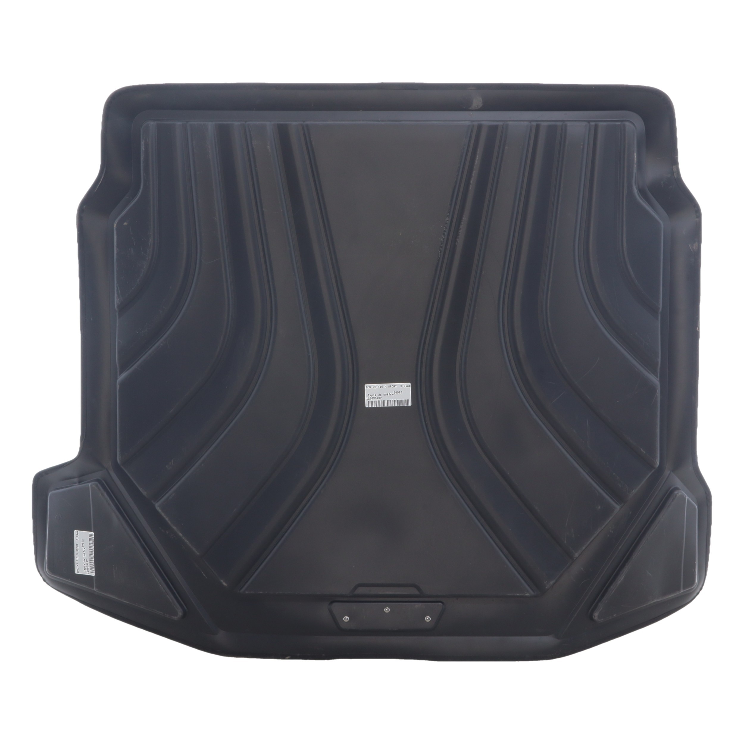 Tapis de coffre pour BMW X5 F15 Tapis de coffre pour BMW X5 F15