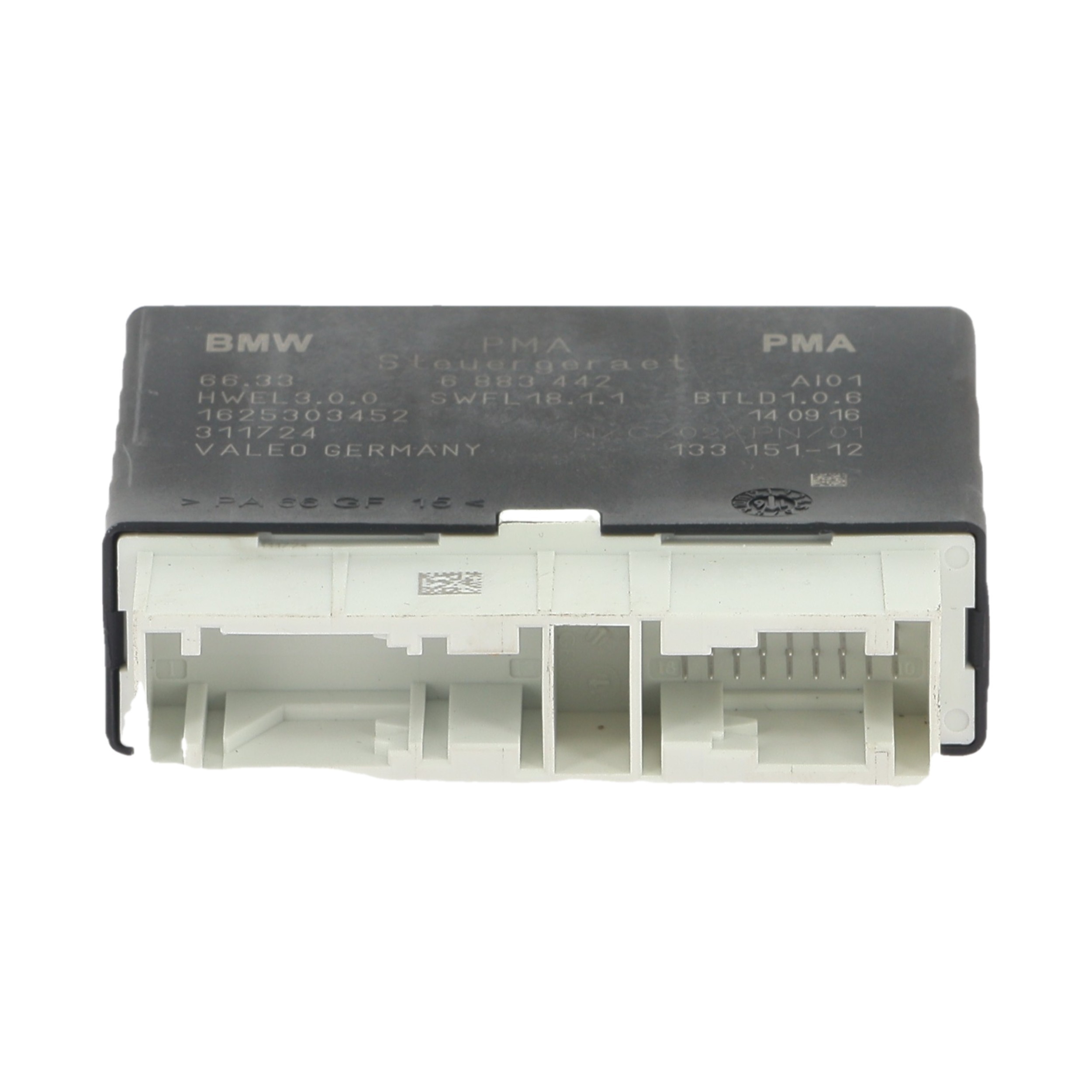 Boitier d'aide au stationnement pour BMW X5 F15 Boitier d'aide au stationnement pour BMW X5 F15