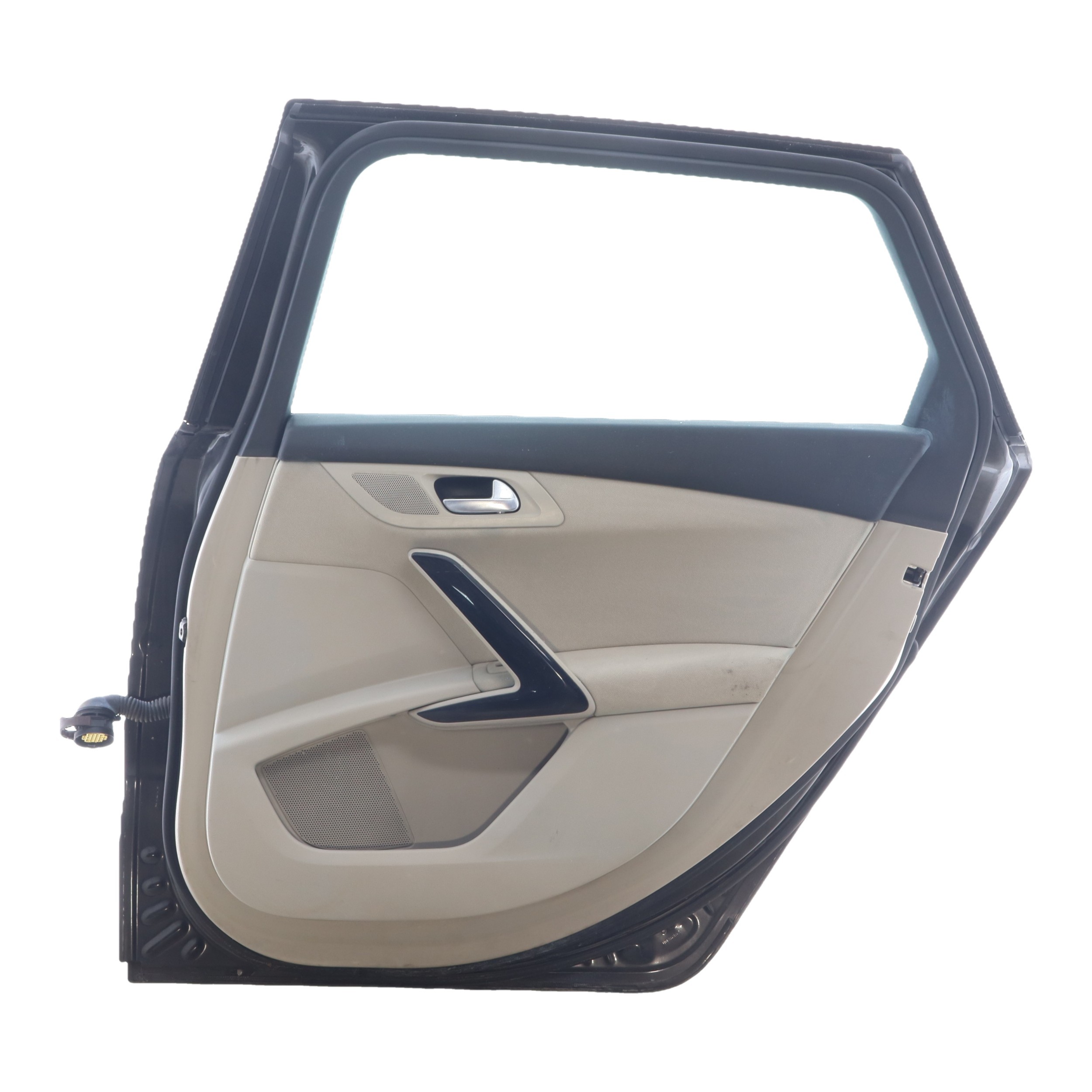 Porte arriere droit pour PEUGEOT 508 1 SW PHASE 1 BREAK Porte arriere droit pour PEUGEOT 508 1 SW PHASE 1 BREAK