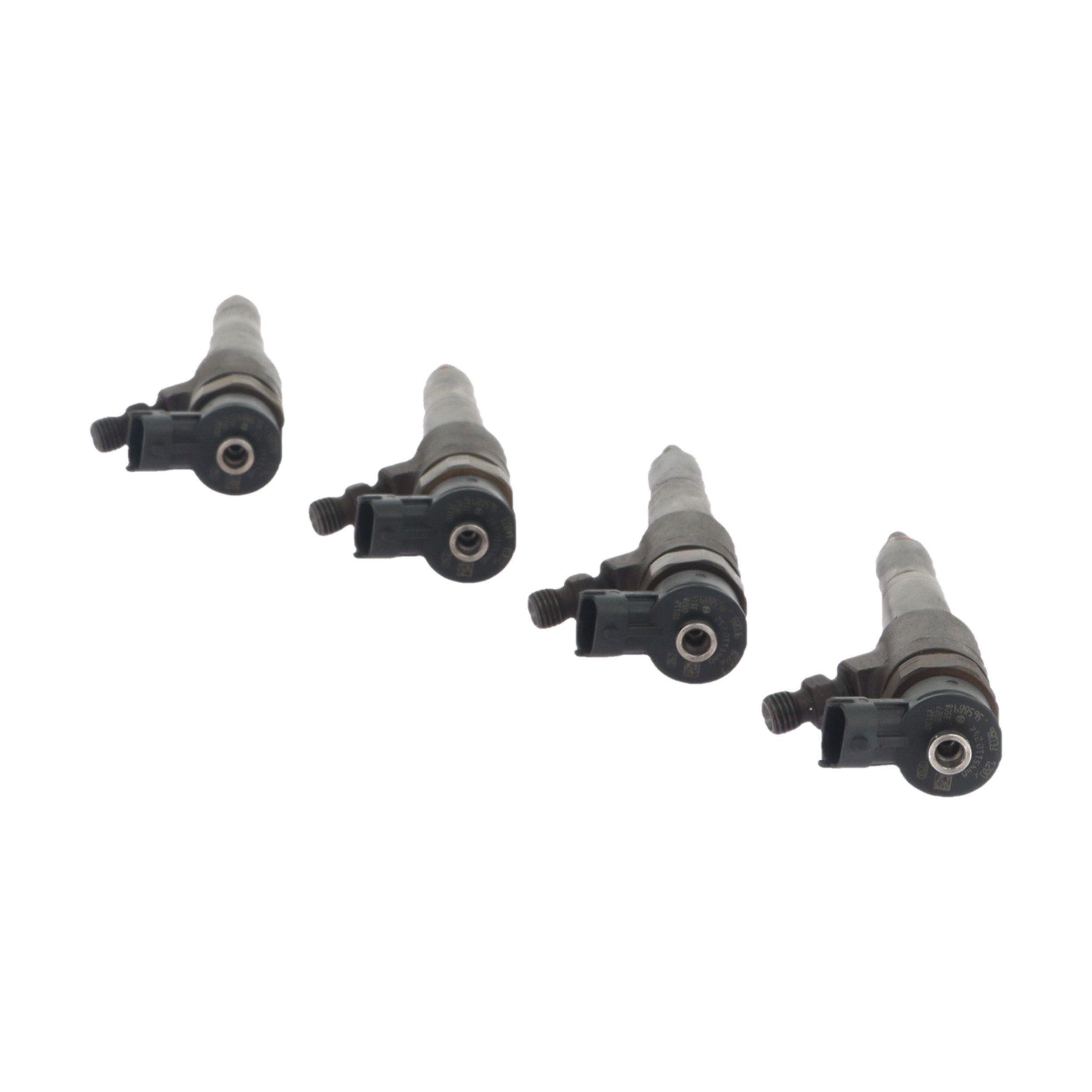 Injecteurs pour CITROEN C3 1 PHASE 2 Injecteurs pour CITROEN C3 1 PHASE 2