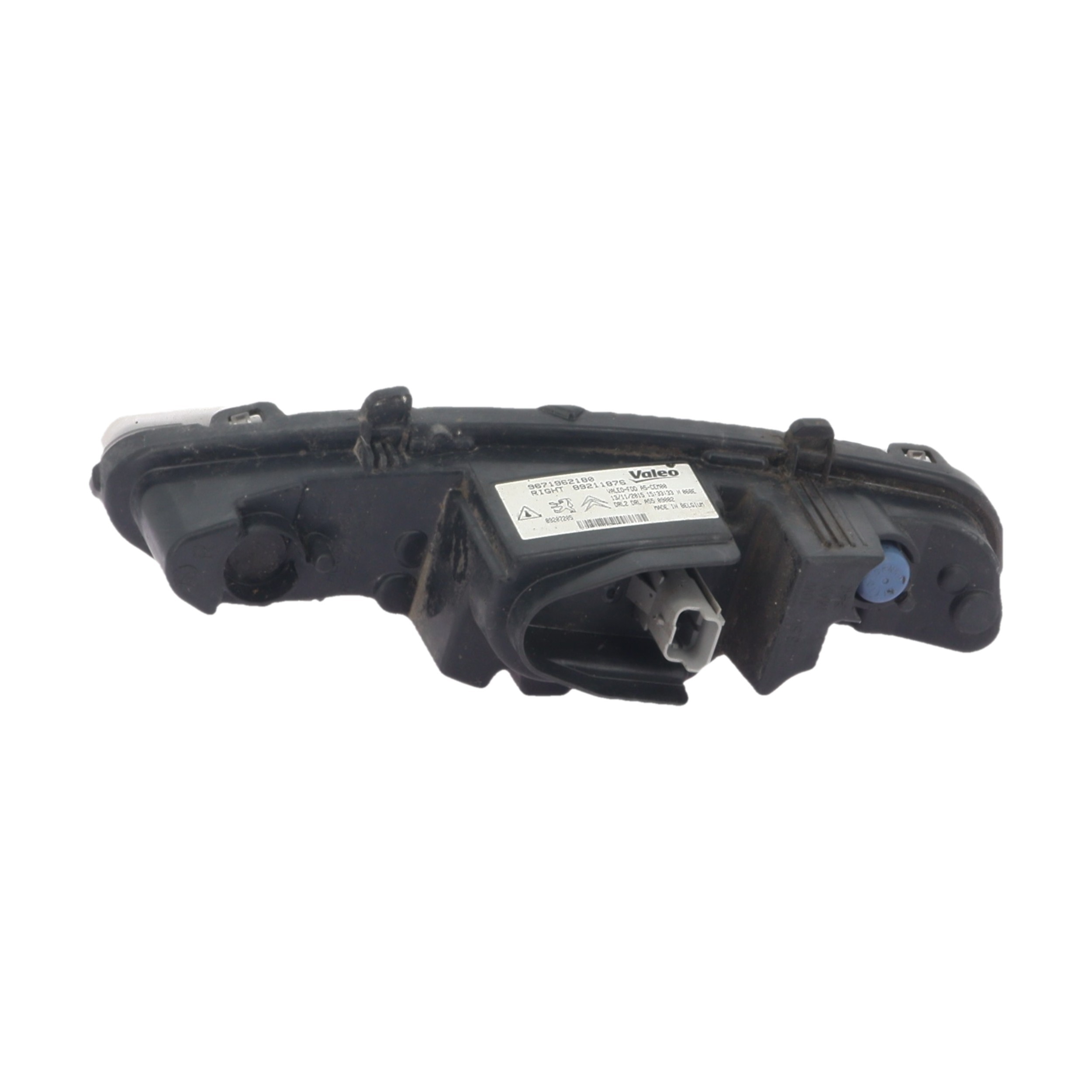 Feu diurne avant droit pour CITROEN DS3 PHASE 1 Feu diurne avant droit pour CITROEN DS3 PHASE 1