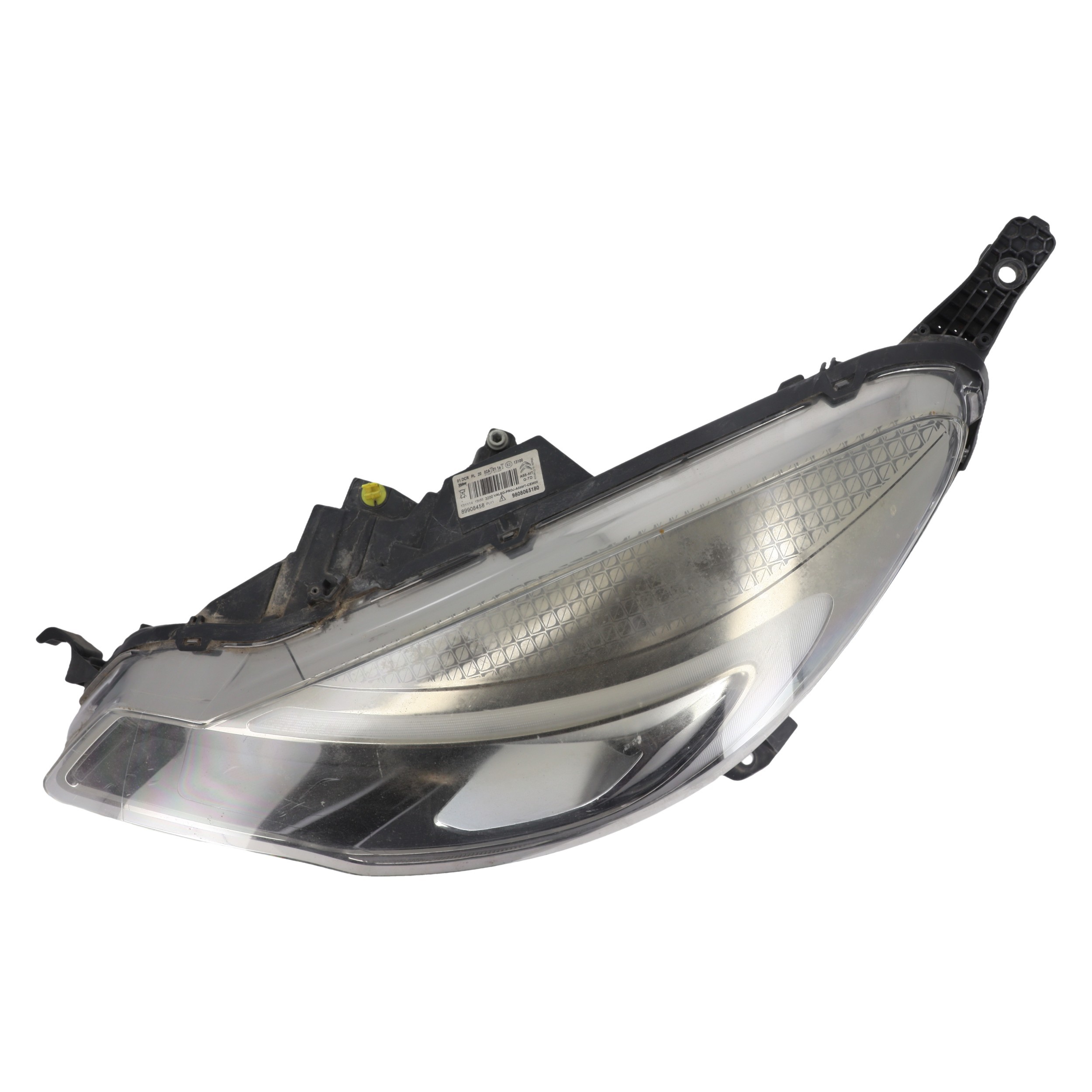Optique avant principal gauche (feux)(phare) pour CITROEN DS3 PHASE 1 Optique avant principal gauche (feux)(phare) pour CITROEN DS3 PHASE 1