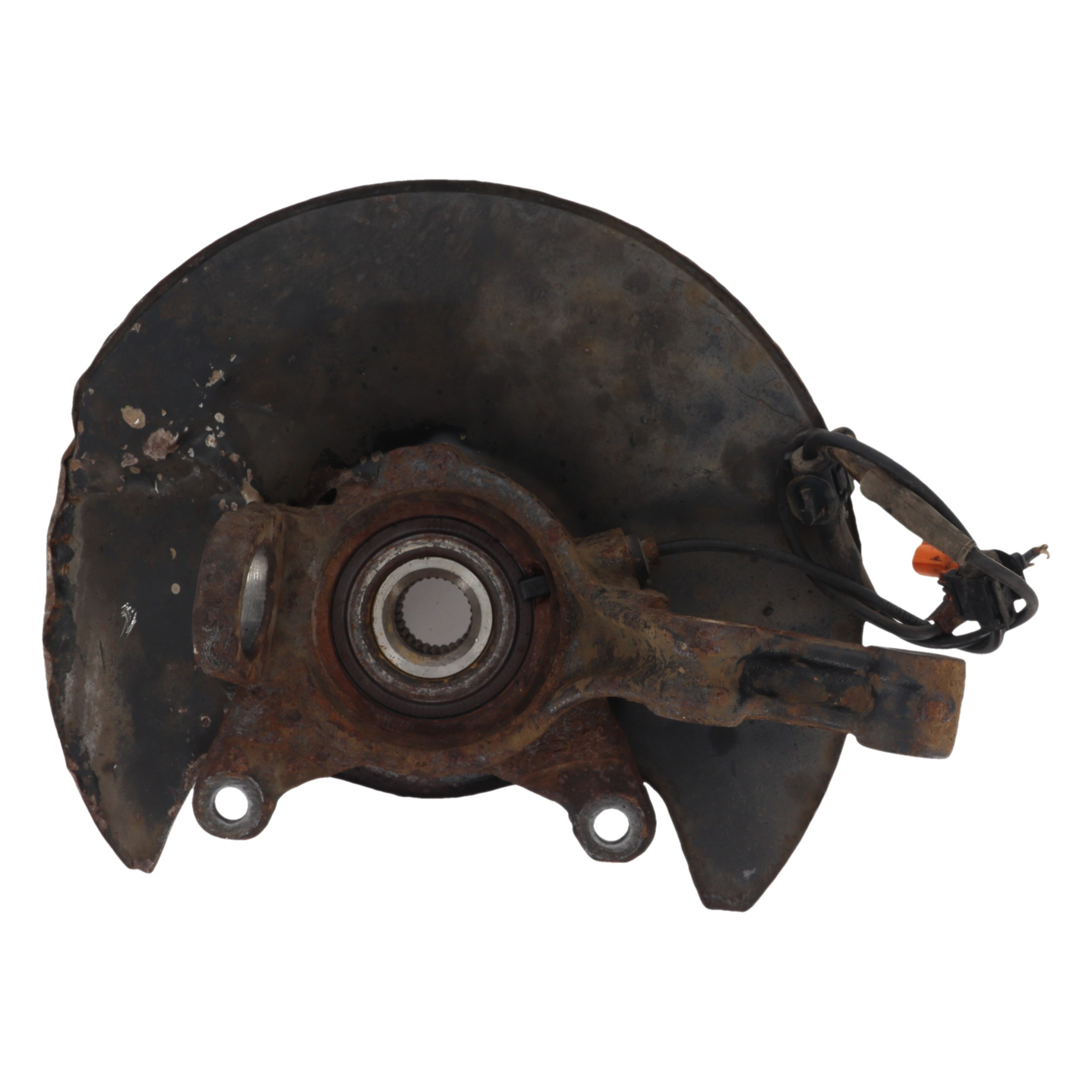 Pivot de moyeu avant gauche pour HONDA CR-V 2 PHASE 2 Pivot de moyeu avant gauche pour HONDA CR-V 2 PHASE 2