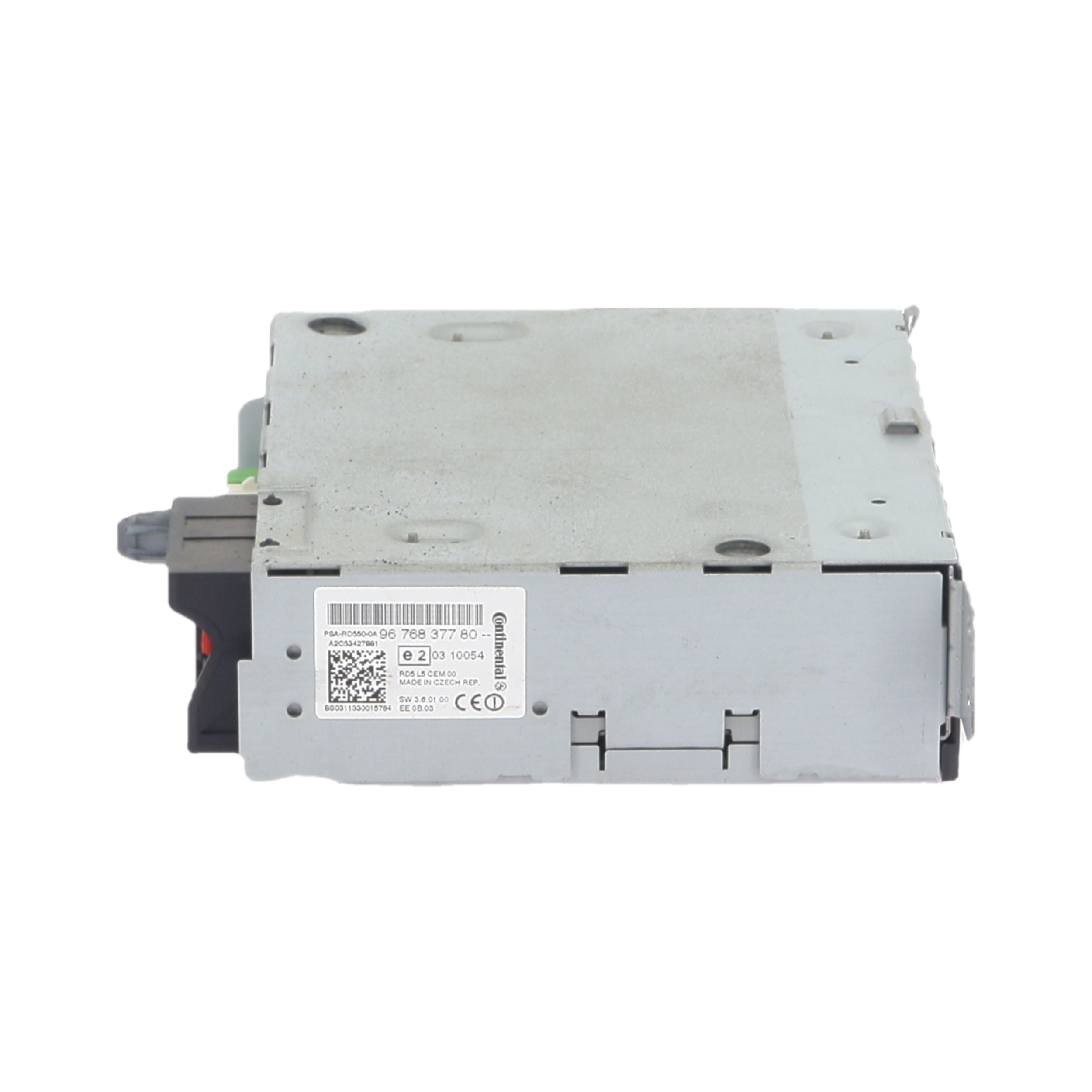Autoradio d'origine pour CITROEN DS4 PHASE 1 Autoradio d'origine pour CITROEN DS4 PHASE 1