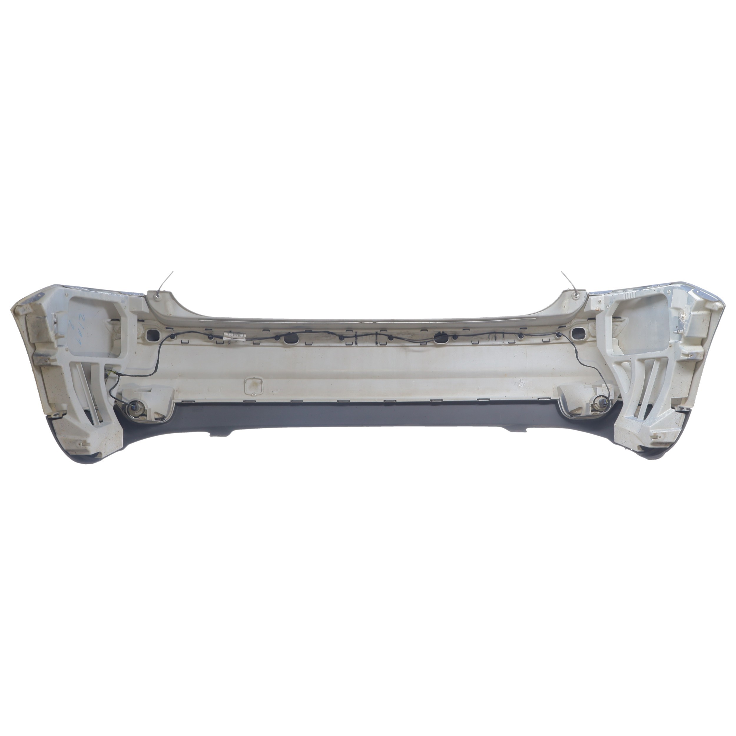 Pare choc arriere pour FORD FOCUS 2 PHASE 1 Pare choc arriere pour FORD FOCUS 2 PHASE 1