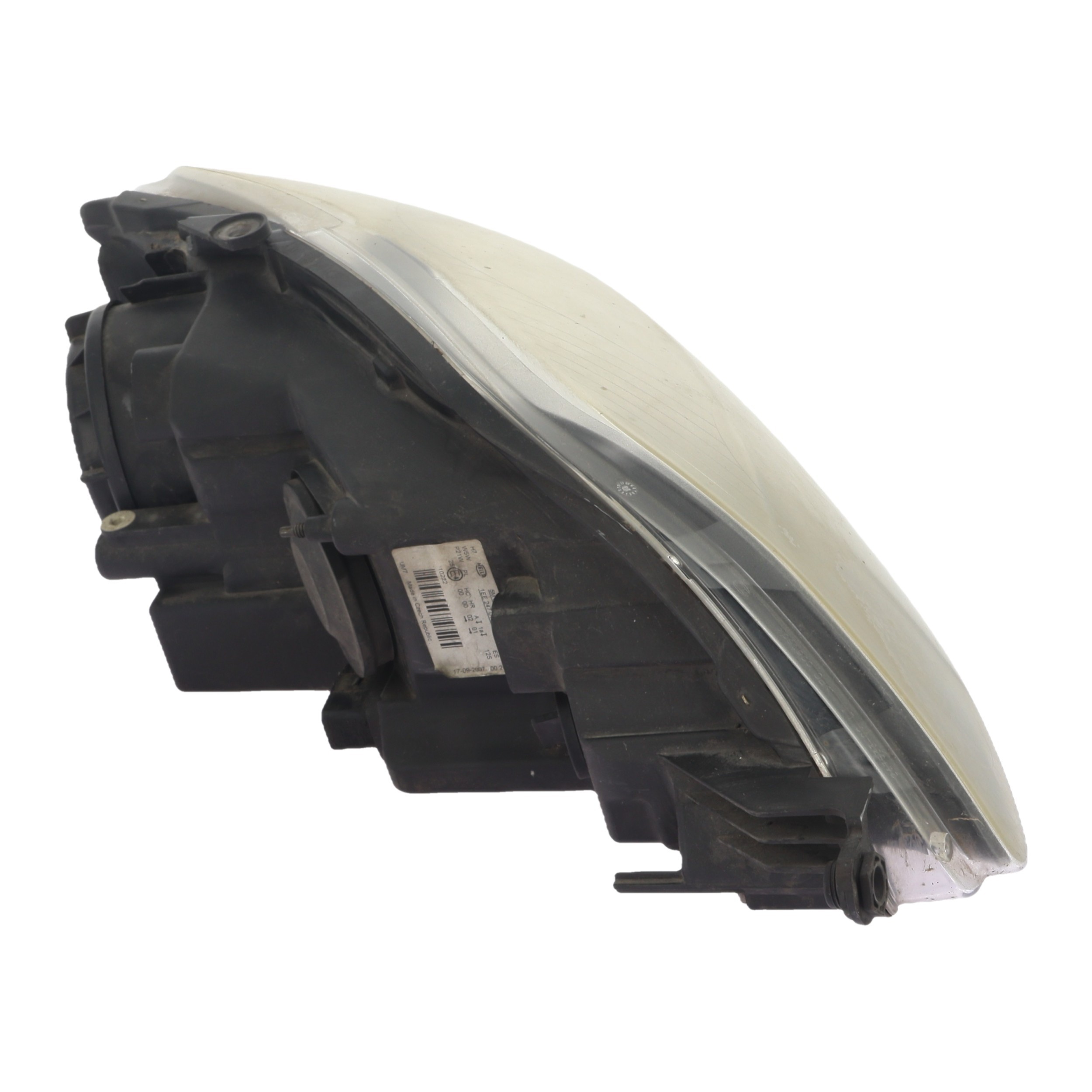 Optique avant principal gauche (feux)(phare) pour VOLKSWAGEN GOLF PLUS PHASE 1 Optique avant principal gauche (feux)(phare) pour VOLKSWAGEN GOLF PLUS PHASE 1