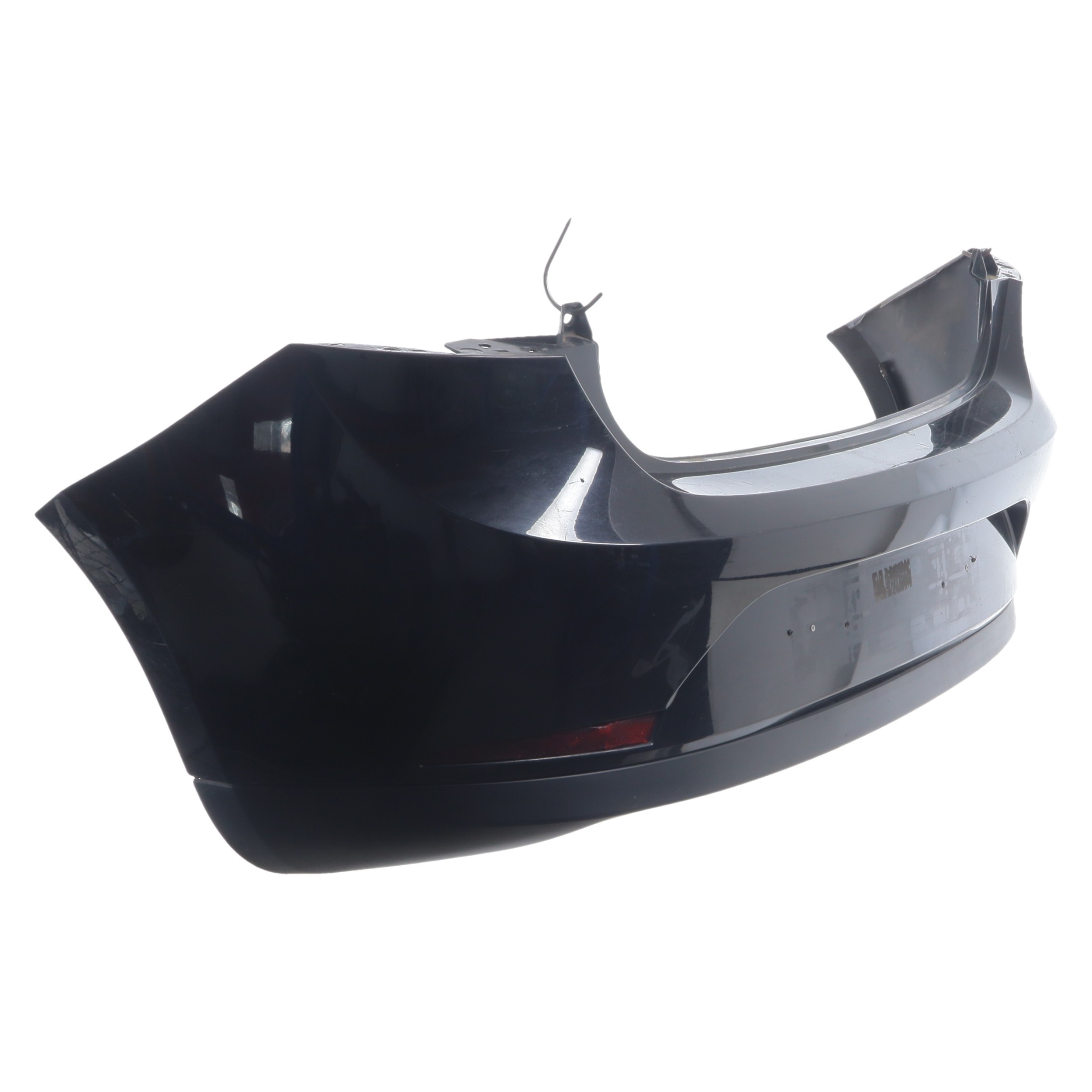 Pare choc arriere pour SEAT IBIZA 4 PHASE 1 Pare choc arriere pour SEAT IBIZA 4 PHASE 1