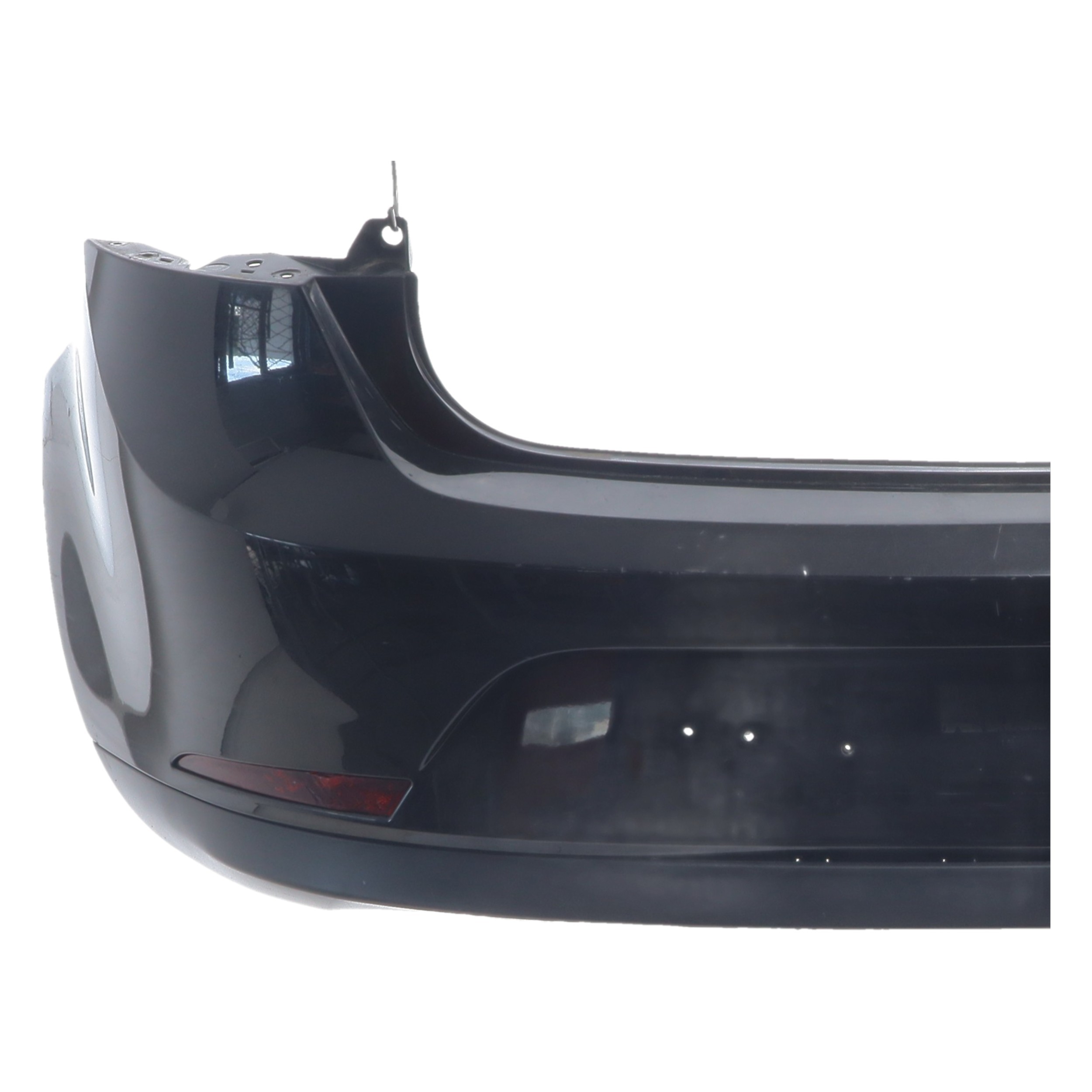 Pare choc arriere pour SEAT IBIZA 4 PHASE 1 Pare choc arriere pour SEAT IBIZA 4 PHASE 1