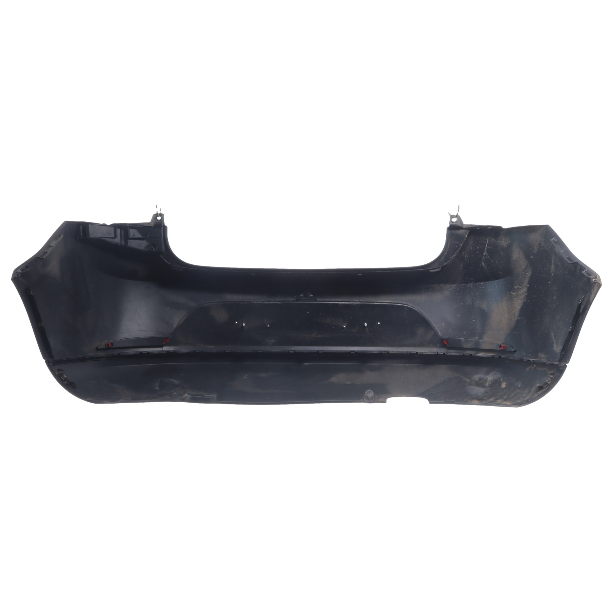 Pare choc arriere pour SEAT IBIZA 4 PHASE 1 Pare choc arriere pour SEAT IBIZA 4 PHASE 1