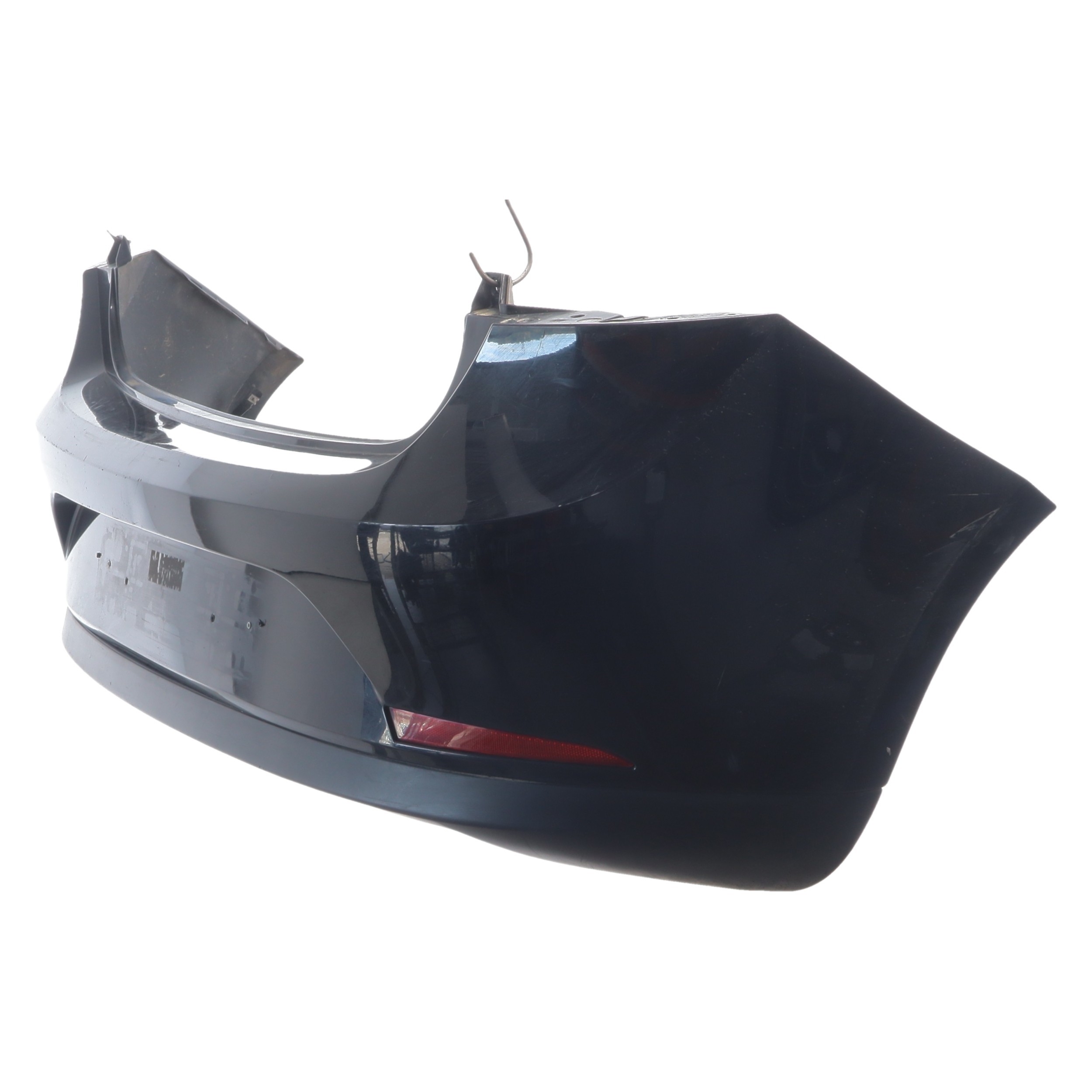 Pare choc arriere pour SEAT IBIZA 4 PHASE 1 Pare choc arriere pour SEAT IBIZA 4 PHASE 1