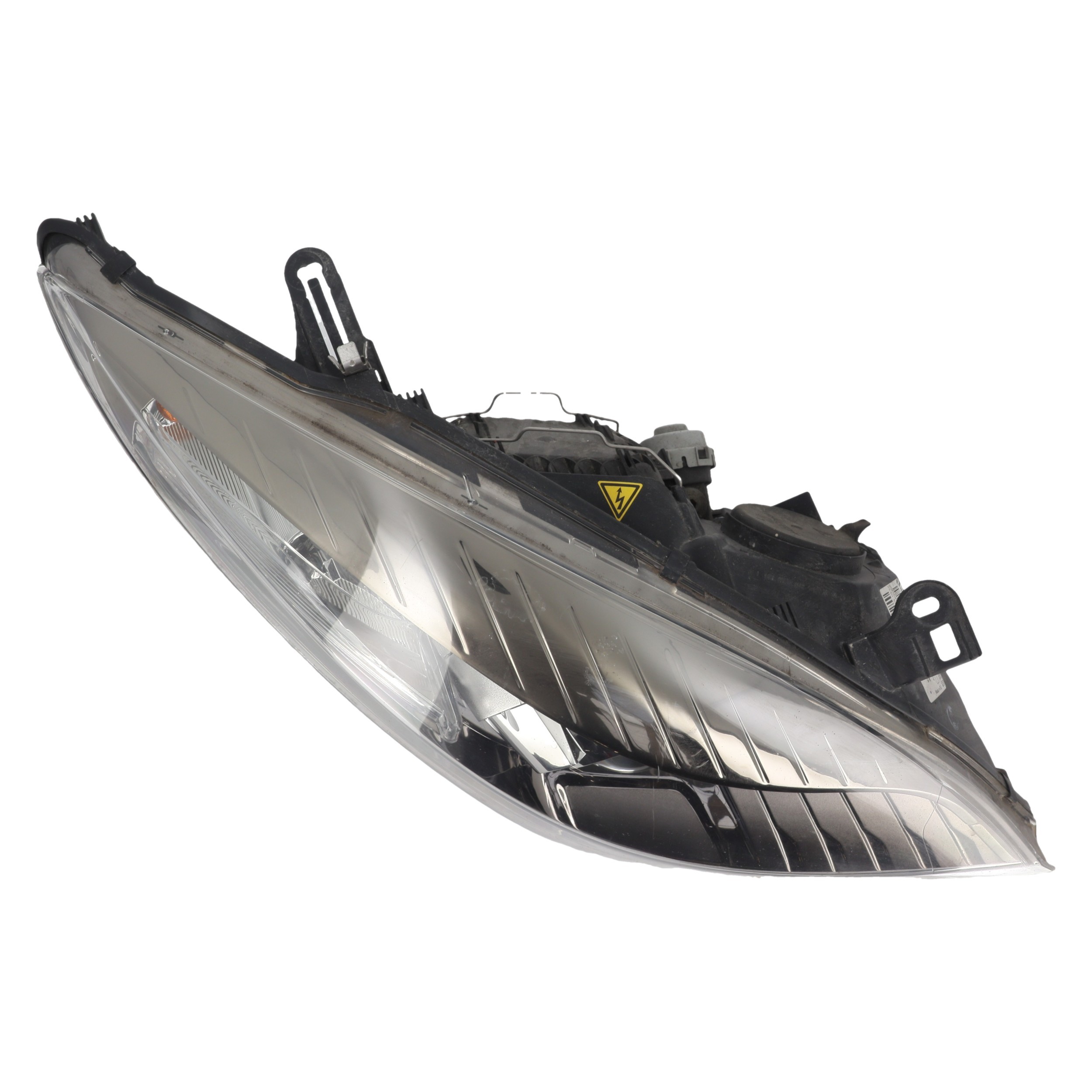 Optique avant principal droit (feux)(phare) pour RENAULT MEGANE 3 PHASE 1 COUPE Optique avant principal droit (feux)(phare) pour RENAULT MEGANE 3 PHASE 1 COUPE
