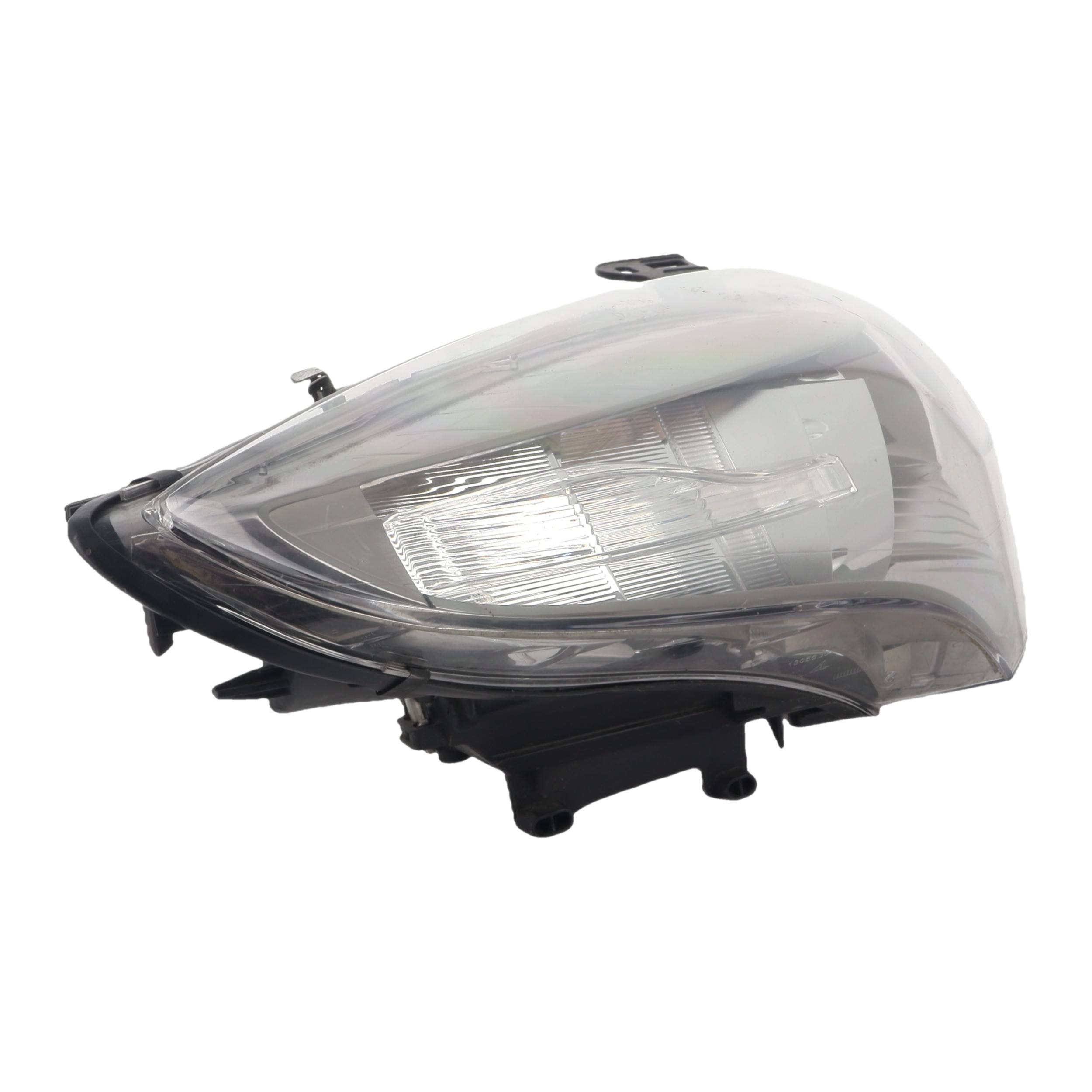 Optique avant principal droit (feux)(phare) pour RENAULT MEGANE 3 PHASE 1 COUPE Optique avant principal droit (feux)(phare) pour RENAULT MEGANE 3 PHASE 1 COUPE