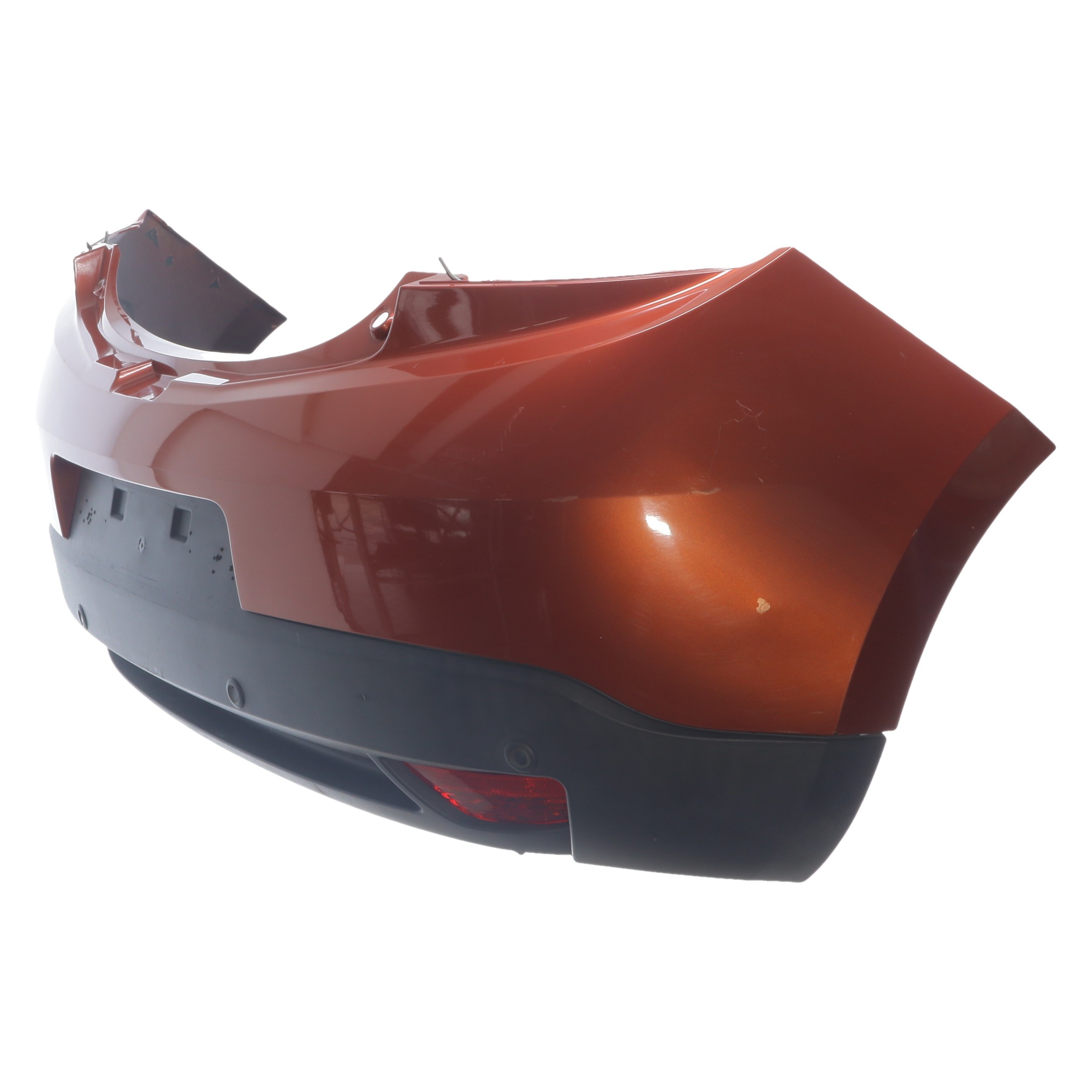 Pare choc arriere pour RENAULT MEGANE 3 PHASE 1 COUPE Pare choc arriere pour RENAULT MEGANE 3 PHASE 1 COUPE