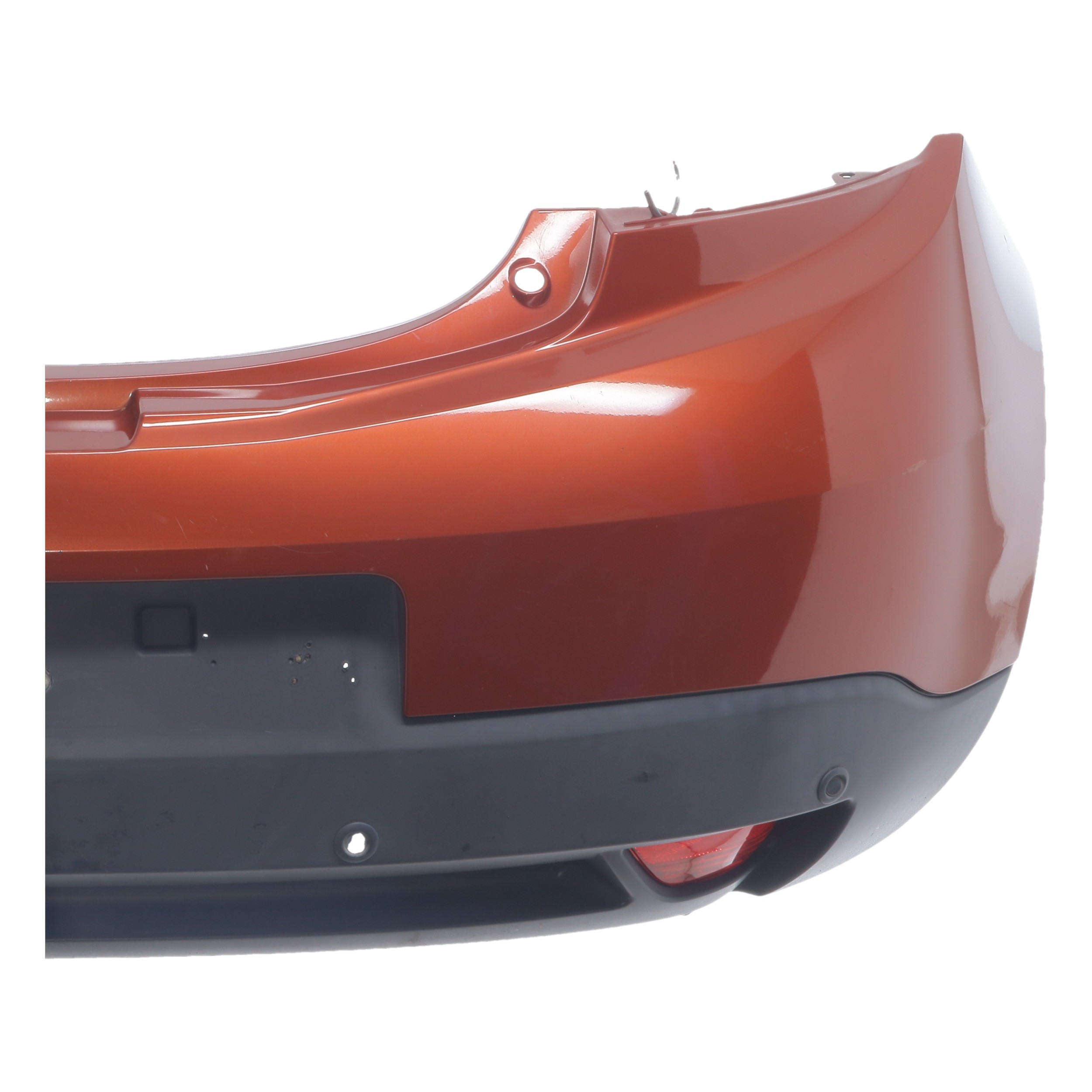 Pare choc arriere pour RENAULT MEGANE 3 PHASE 1 COUPE Pare choc arriere pour RENAULT MEGANE 3 PHASE 1 COUPE