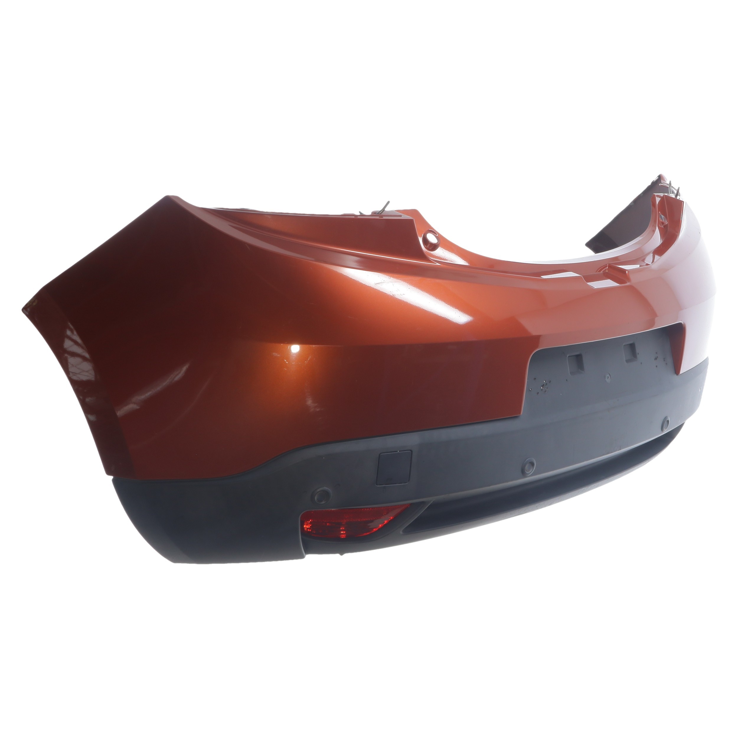 Pare choc arriere pour RENAULT MEGANE 3 PHASE 1 COUPE Pare choc arriere pour RENAULT MEGANE 3 PHASE 1 COUPE