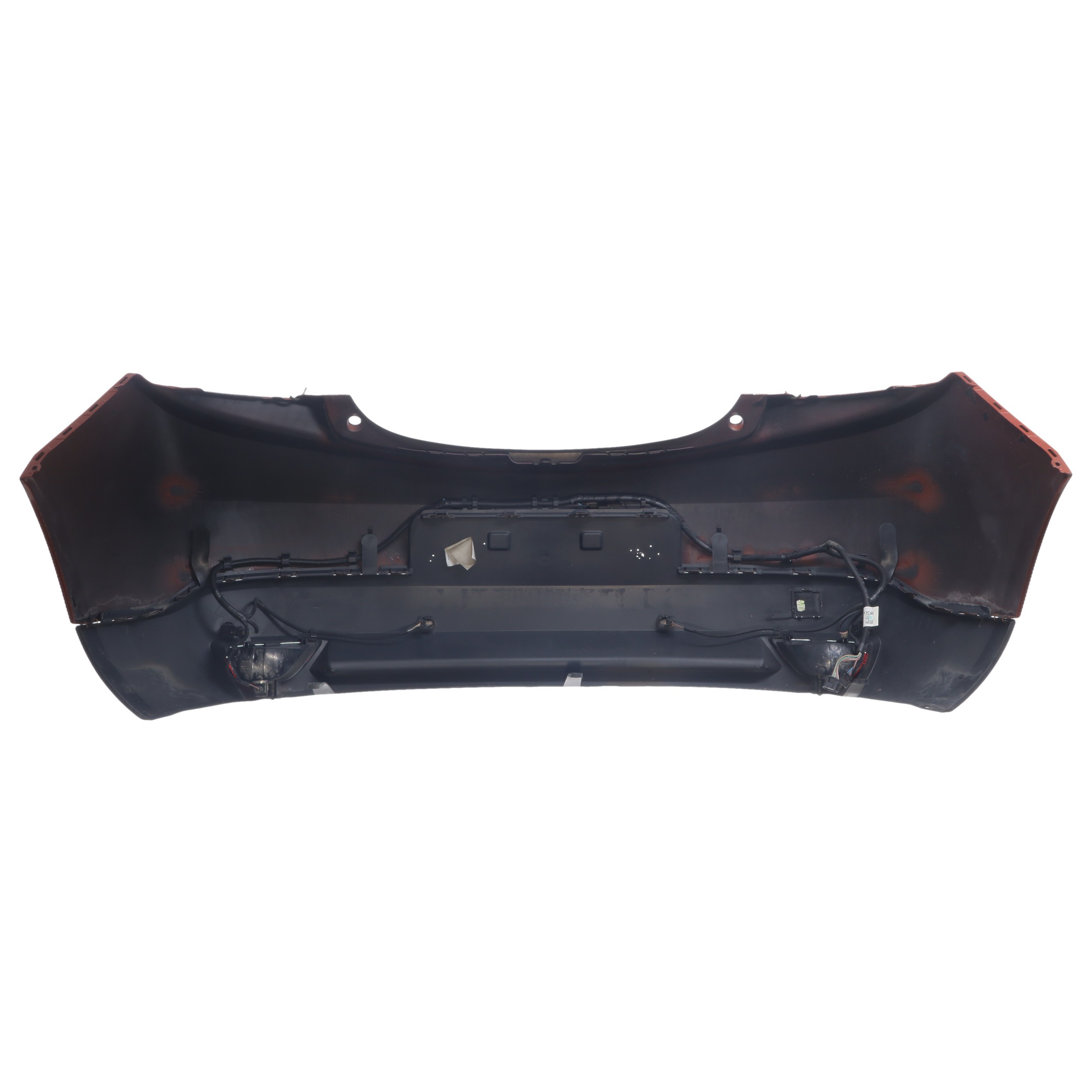 Pare choc arriere pour RENAULT MEGANE 3 PHASE 1 COUPE Pare choc arriere pour RENAULT MEGANE 3 PHASE 1 COUPE