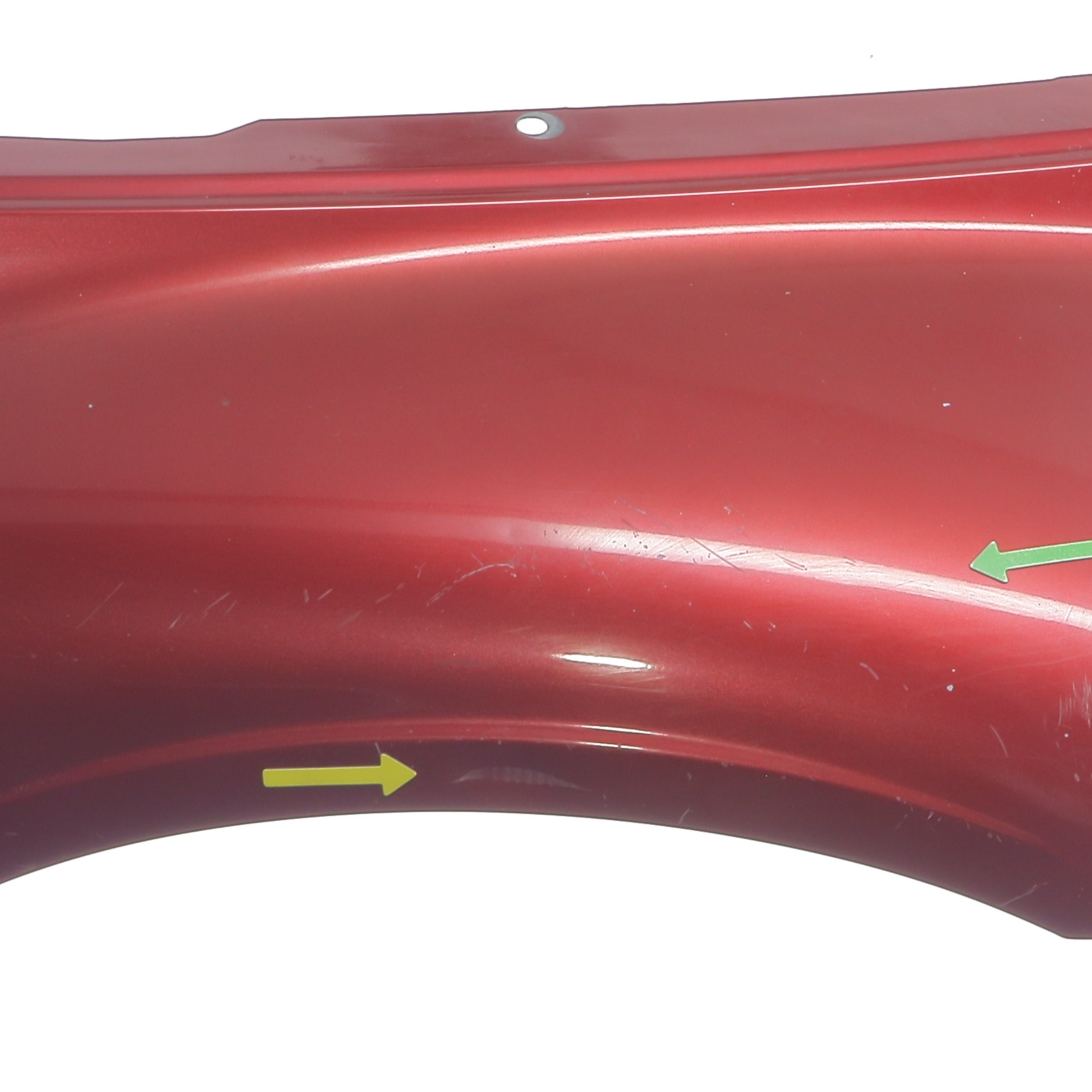 Aile avant droit pour CHRYSLER PT CRUISER PHASE 1 BREAK Aile avant droit pour CHRYSLER PT CRUISER PHASE 1 BREAK