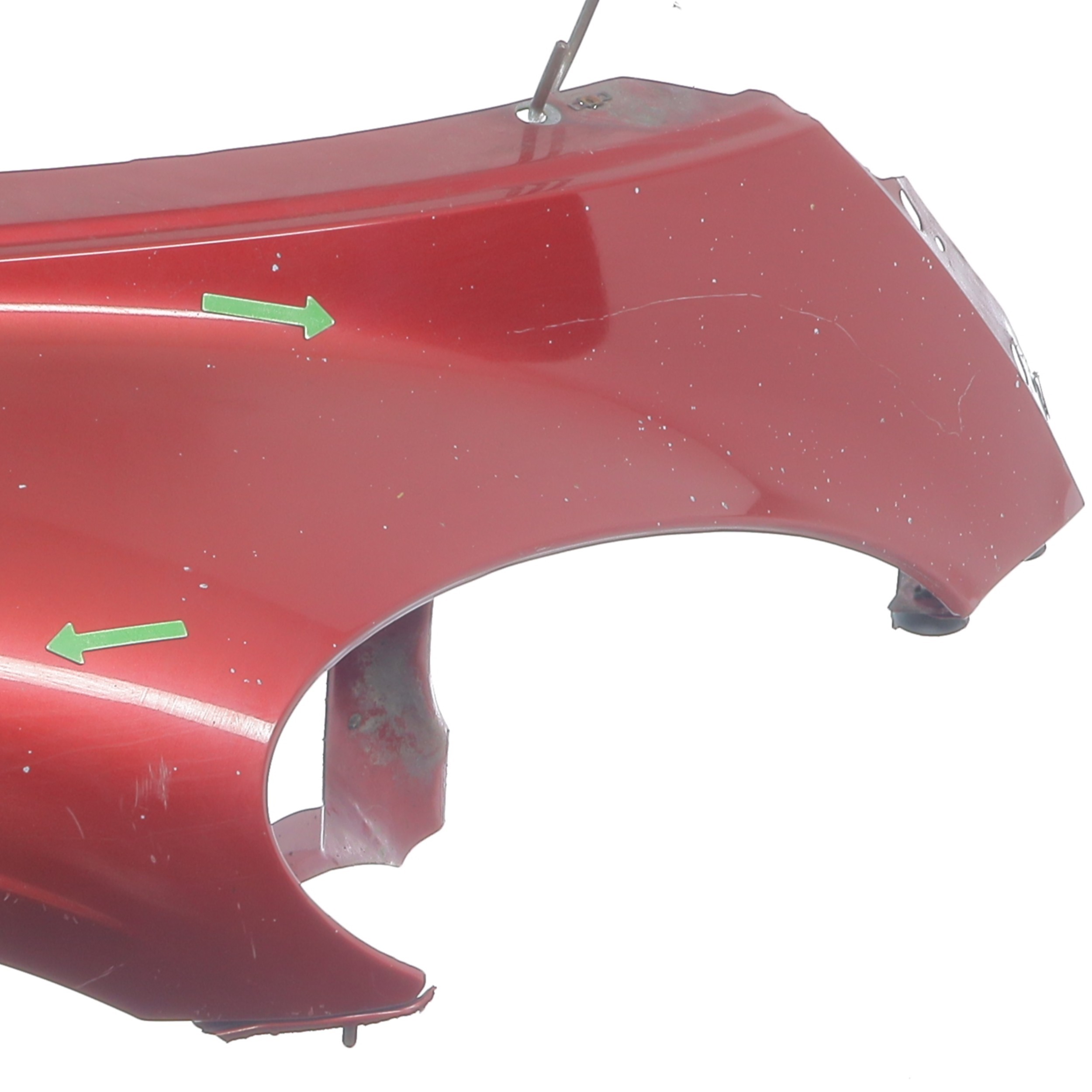 Aile avant droit pour CHRYSLER PT CRUISER PHASE 1 BREAK Aile avant droit pour CHRYSLER PT CRUISER PHASE 1 BREAK